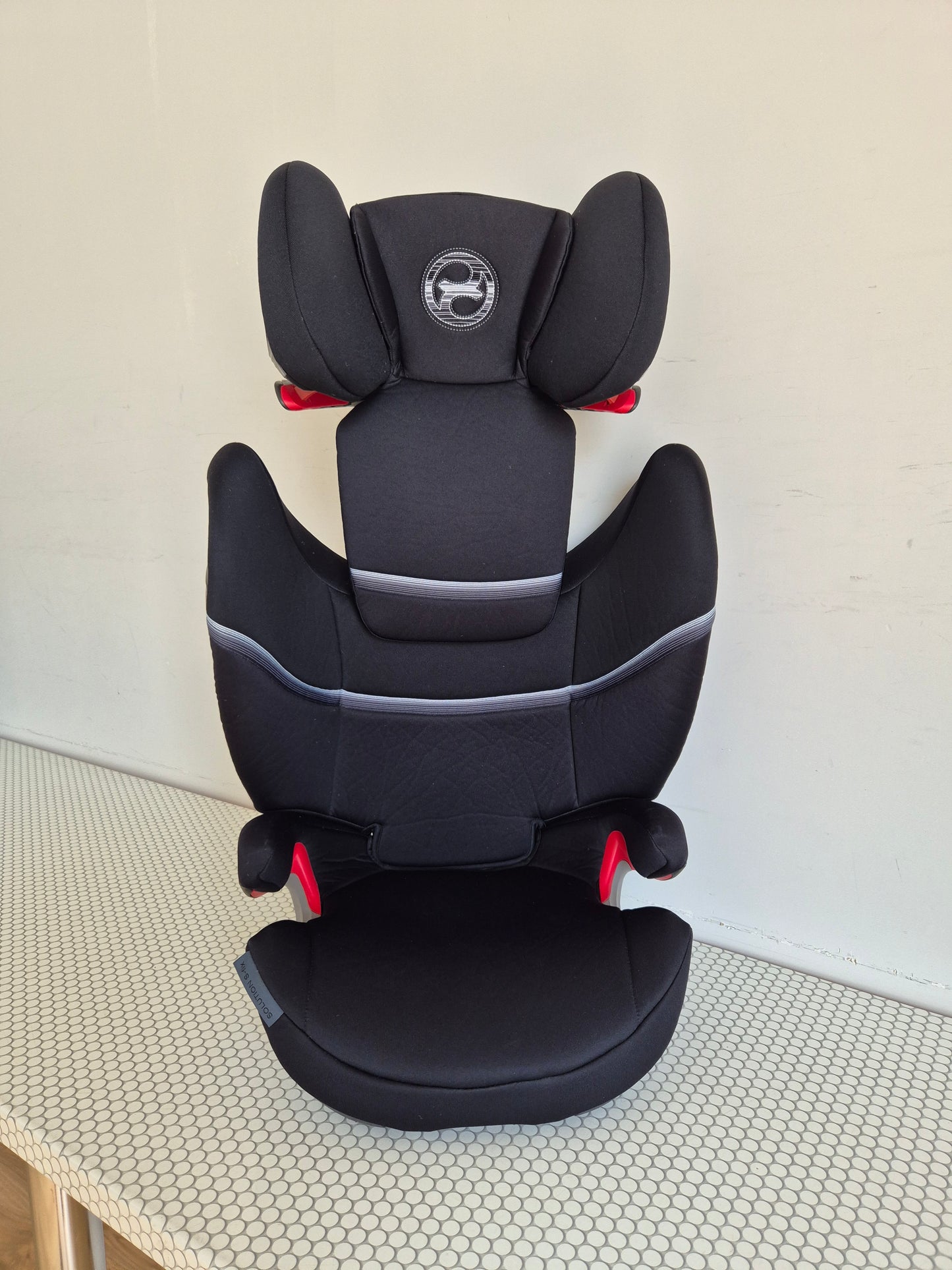 Cybex Solution S-Fix 15-36kg.