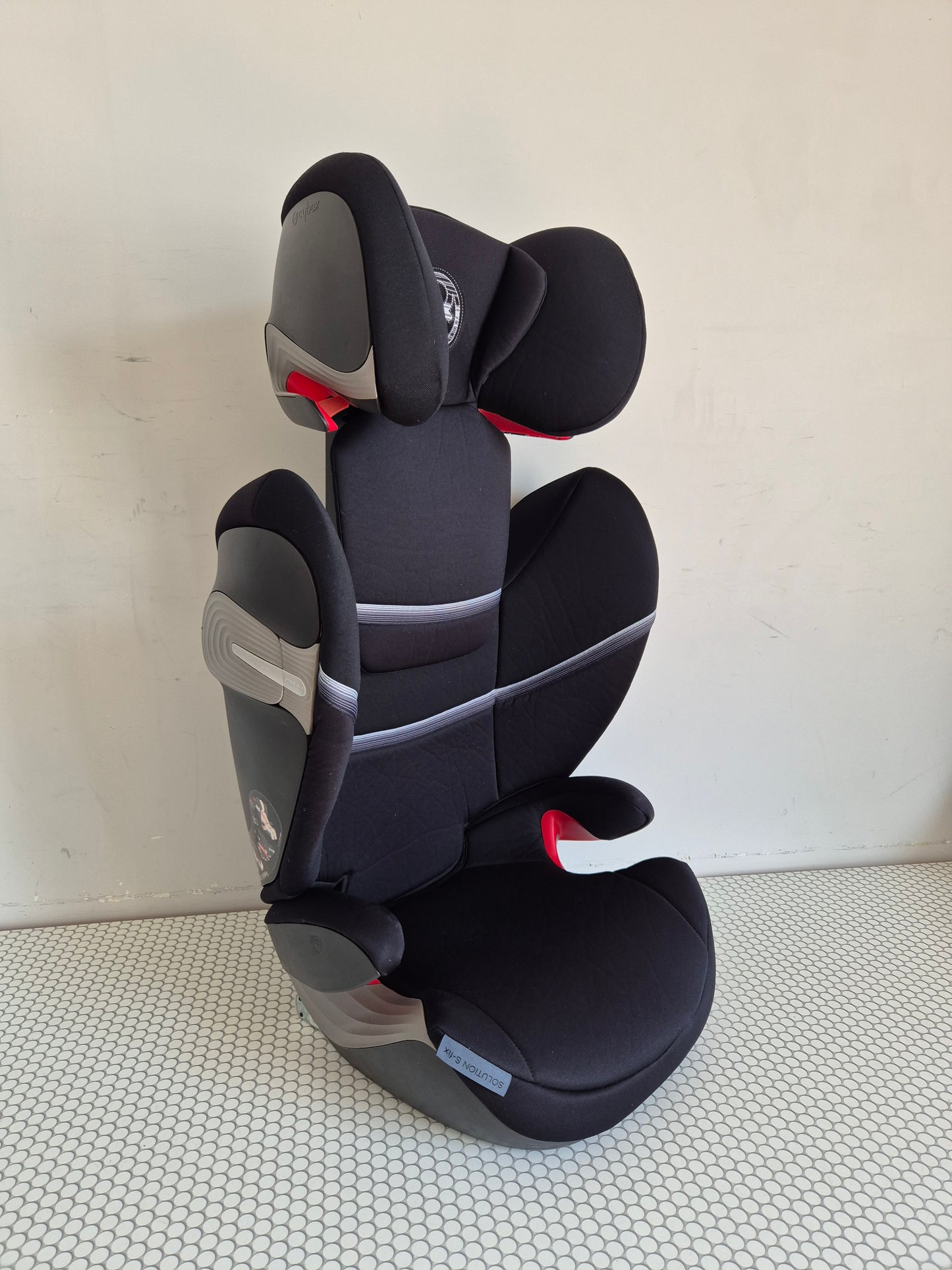 Cybex Solution S-Fix 15-36kg.