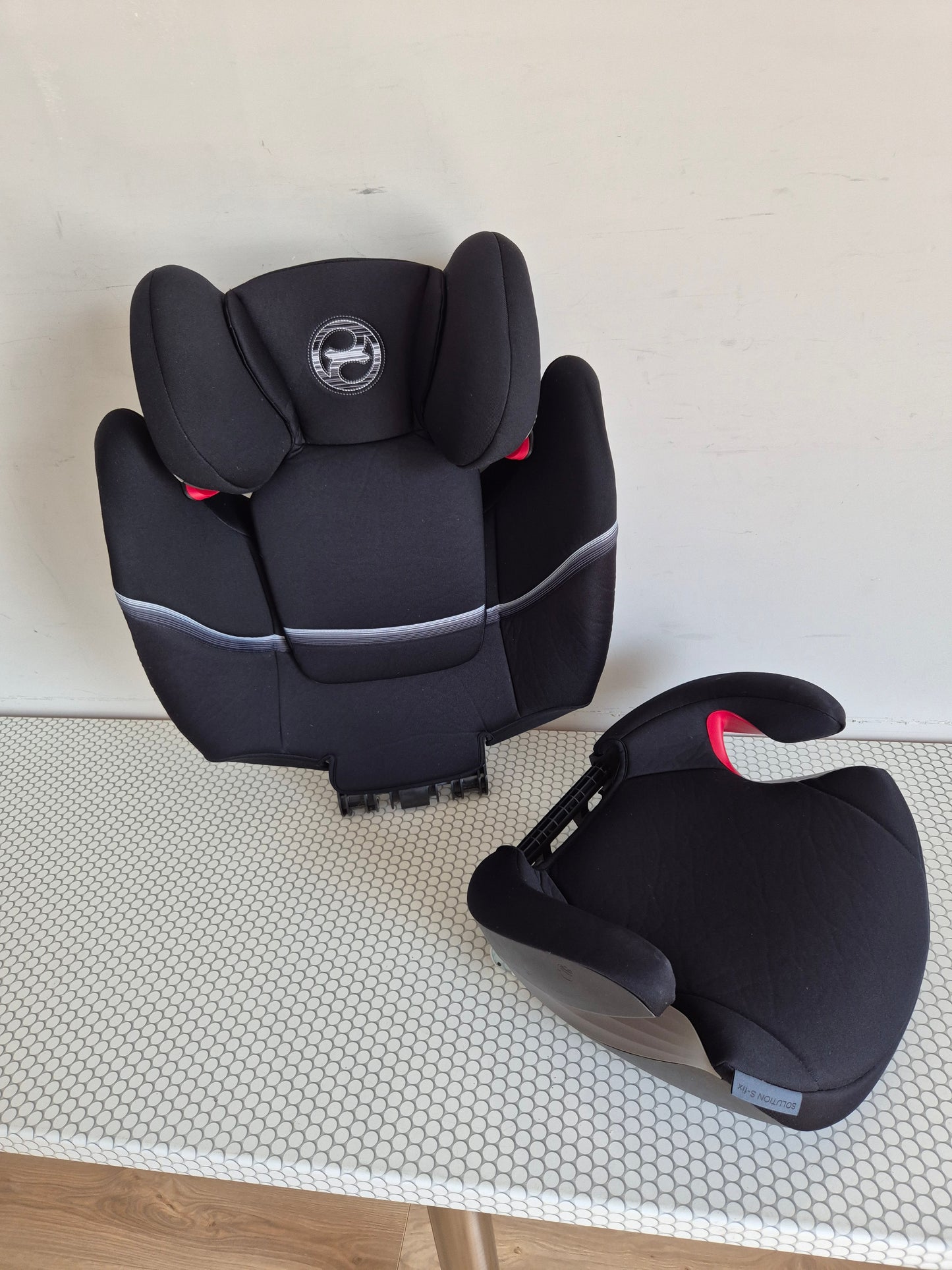 Cybex Solution S-Fix 15-36kg.