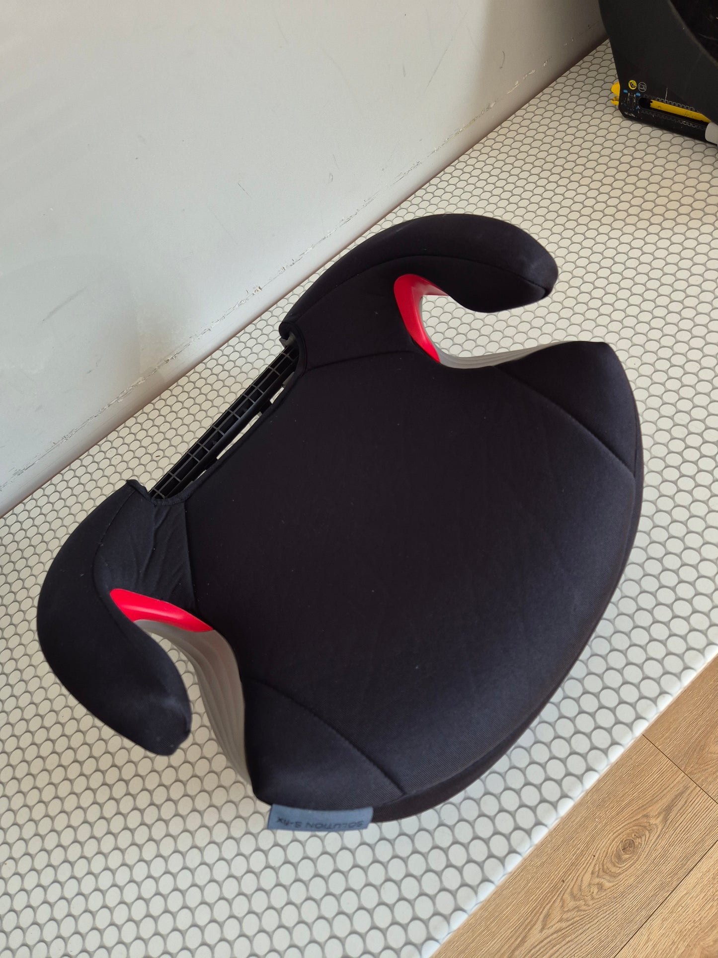 Cybex Solution S-Fix 15-36kg.