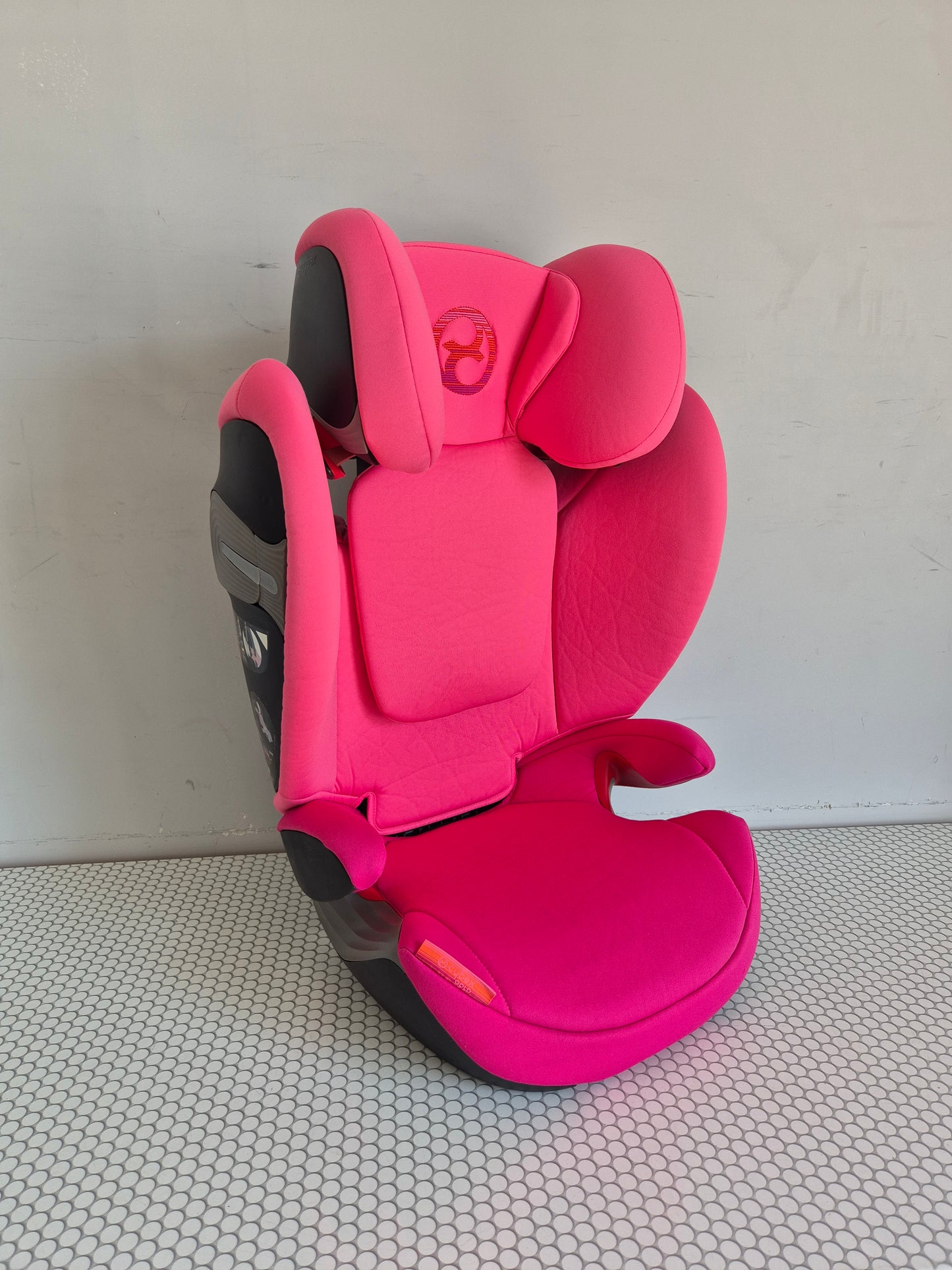 Cybex Solution S-Fix 15-36kg.