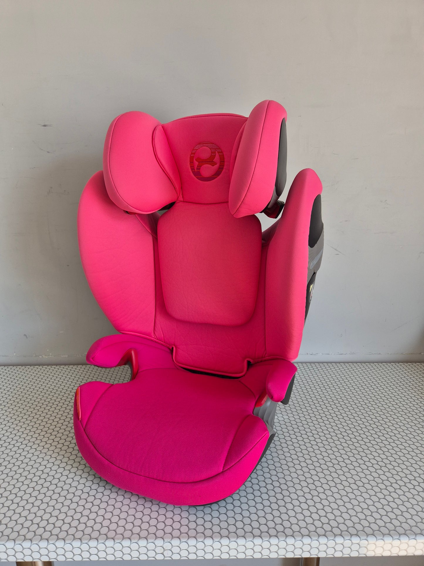 Cybex Solution S-Fix 15-36kg.