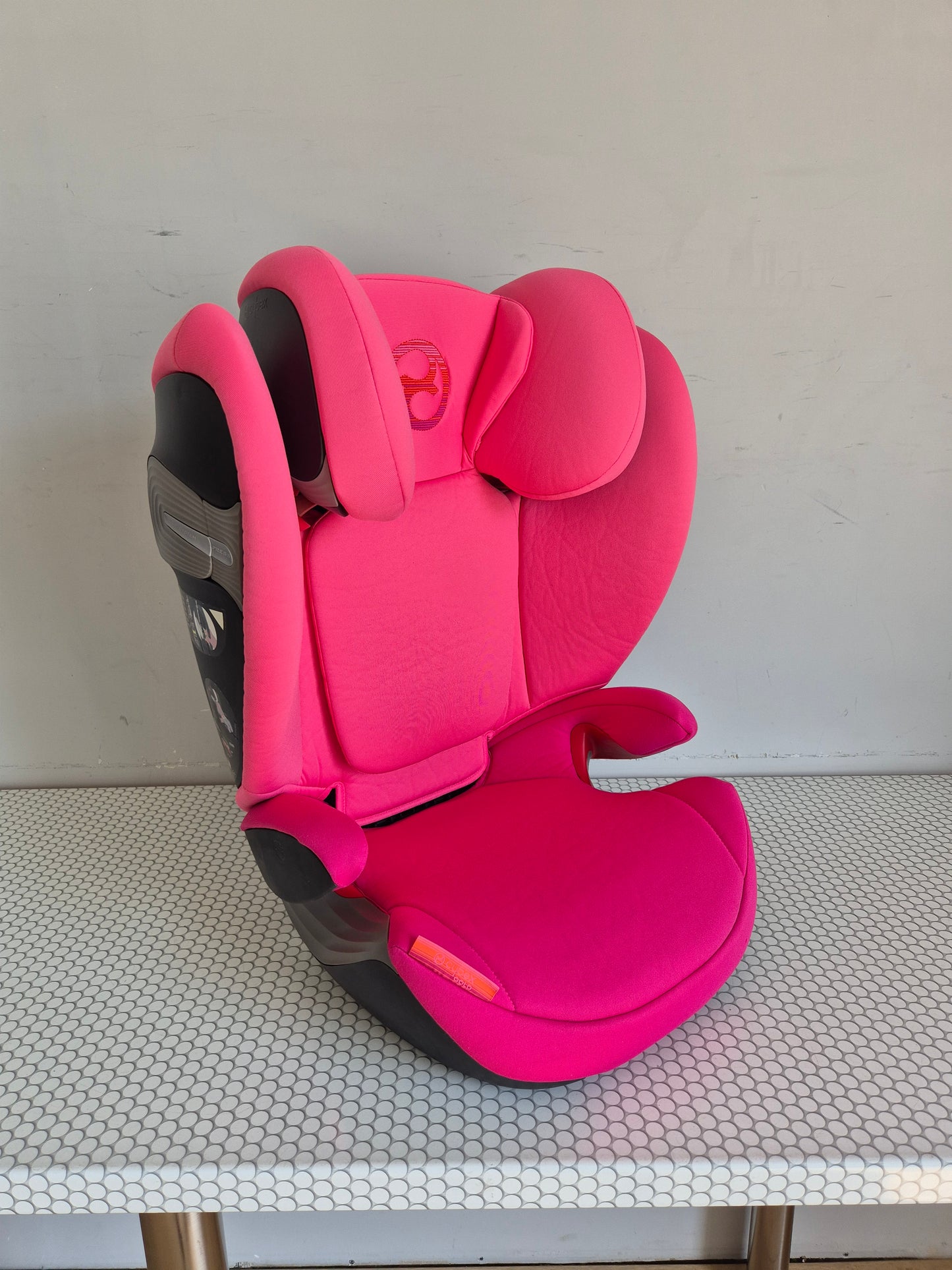 Cybex Solution S-Fix 15-36kg.