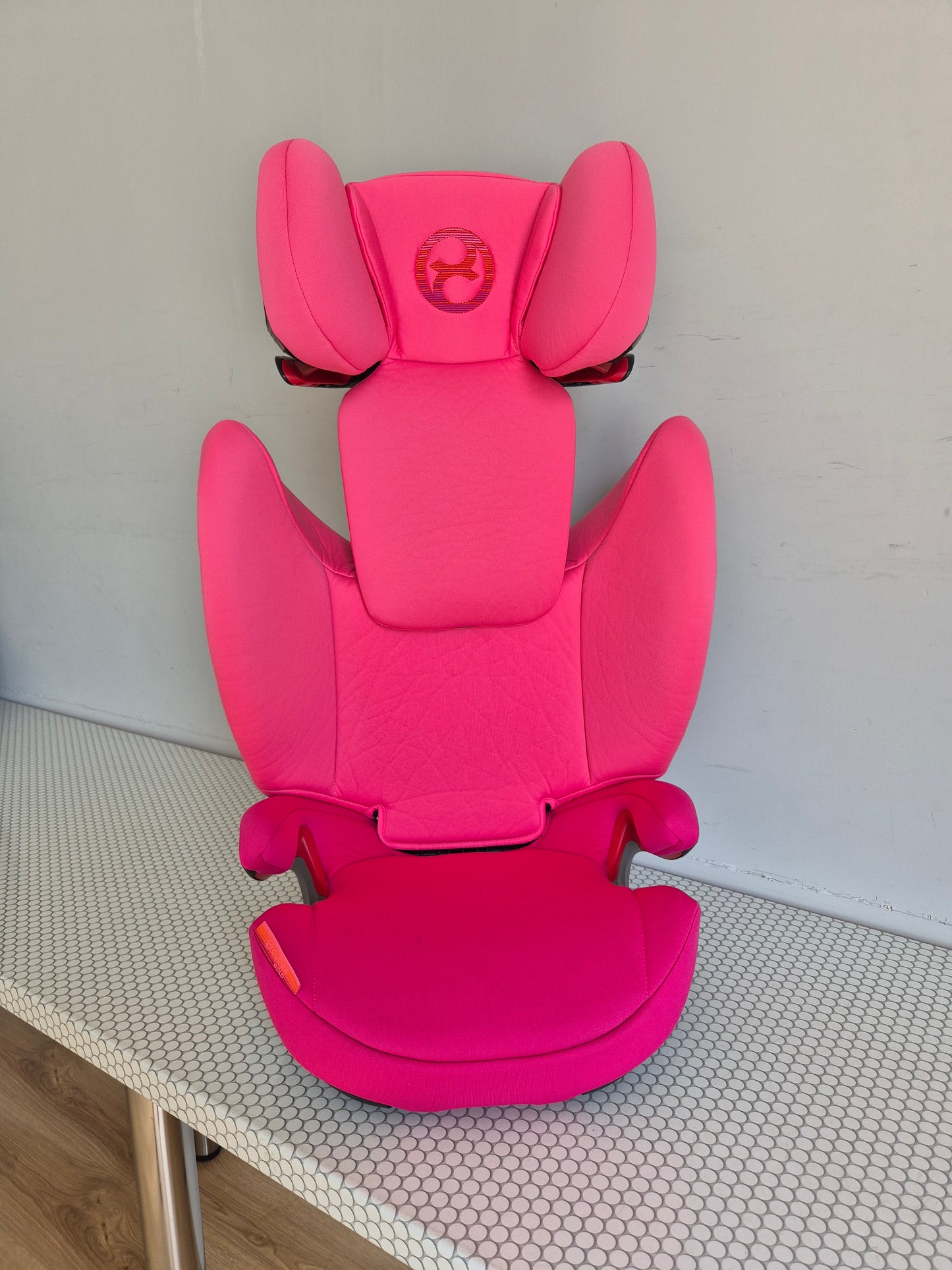 Cybex Solution S-Fix 15-36kg.