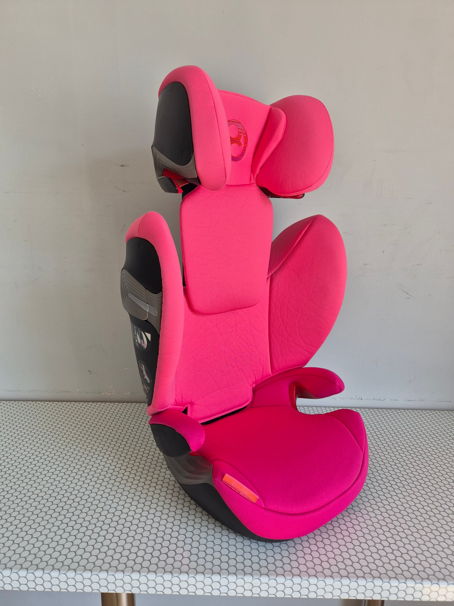 Cybex Solution S-Fix 15-36kg.