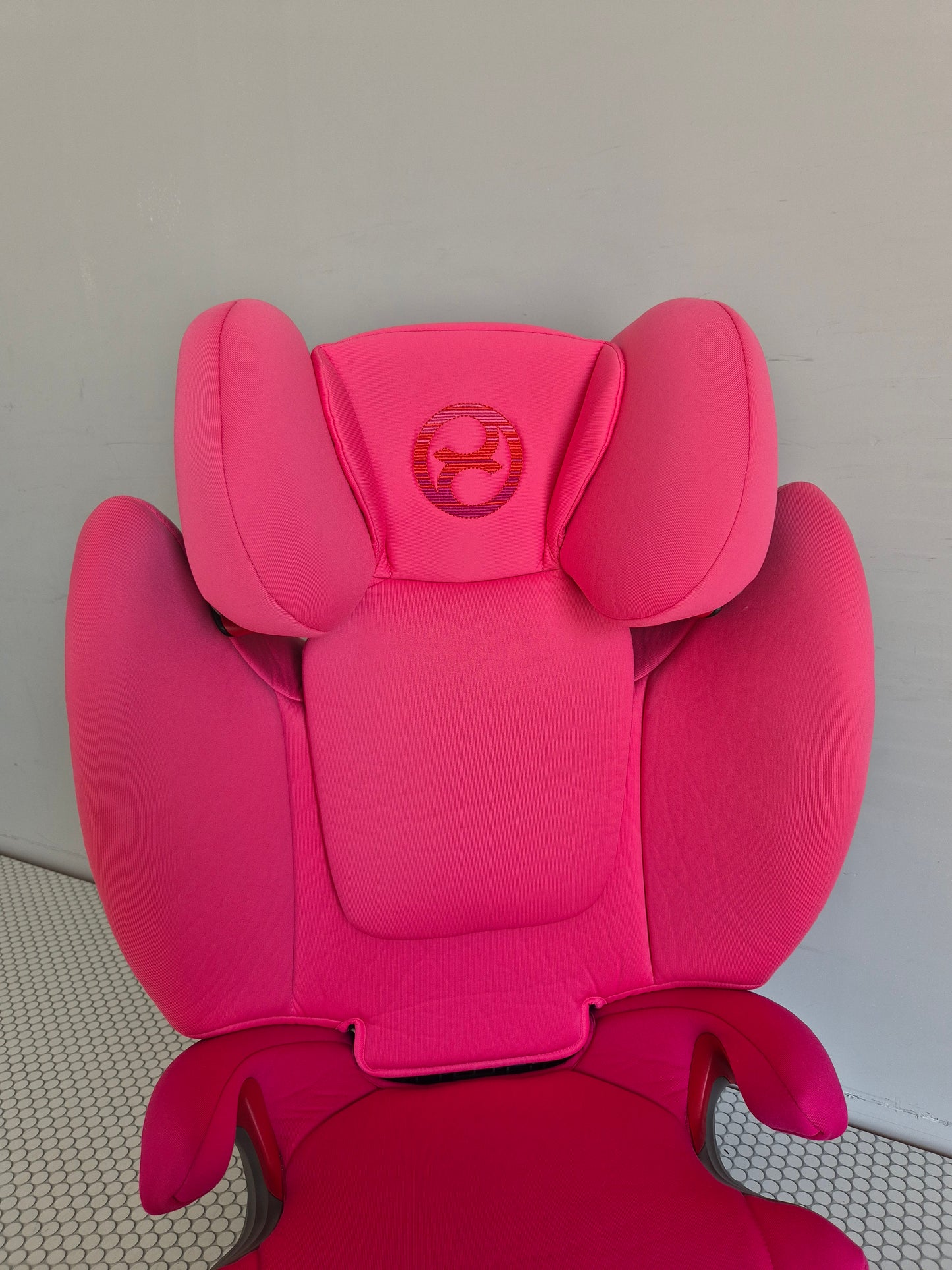 Cybex Solution S-Fix 15-36kg.