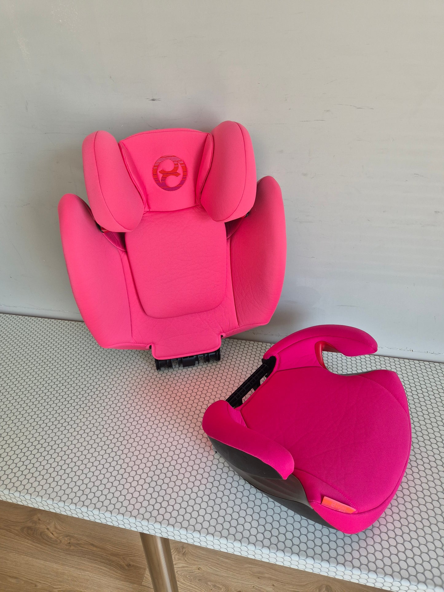 Cybex Solution S-Fix 15-36kg.