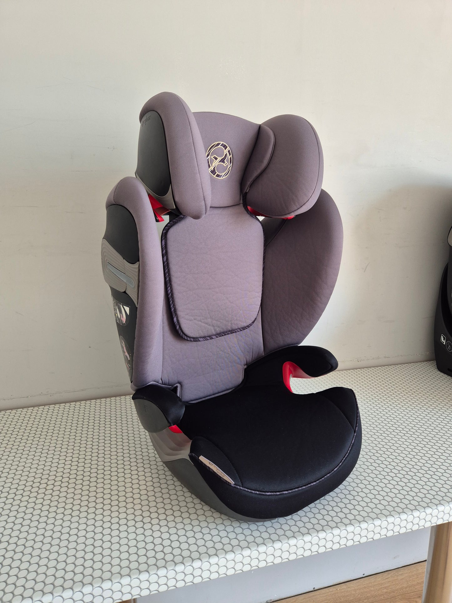 Cybex Solution S-Fix 15-36kg.