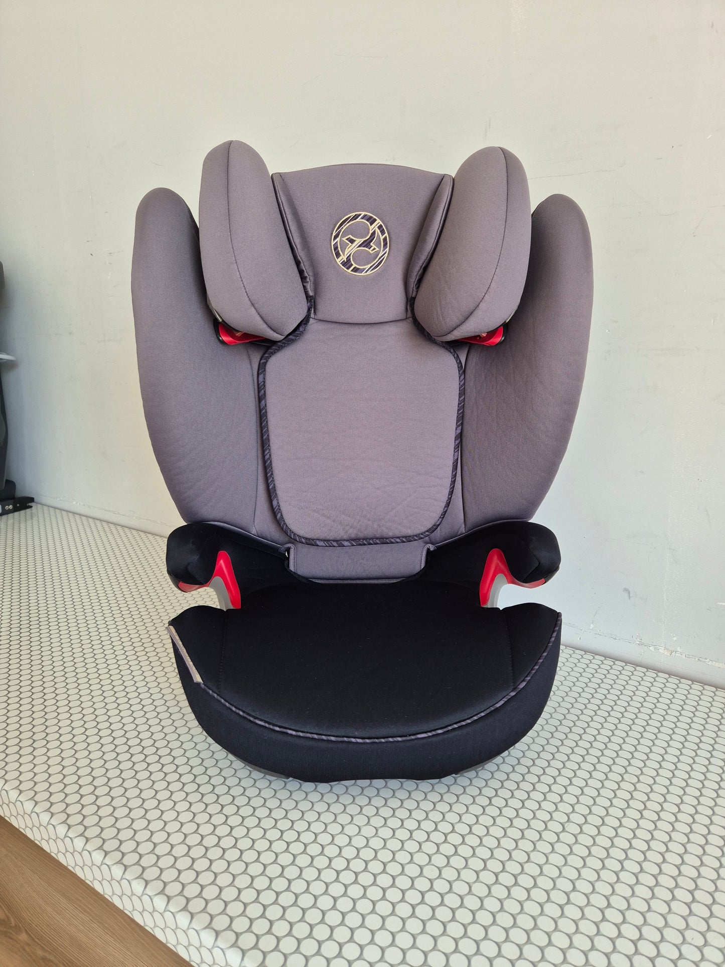 Cybex Solution S-Fix 15-36kg.