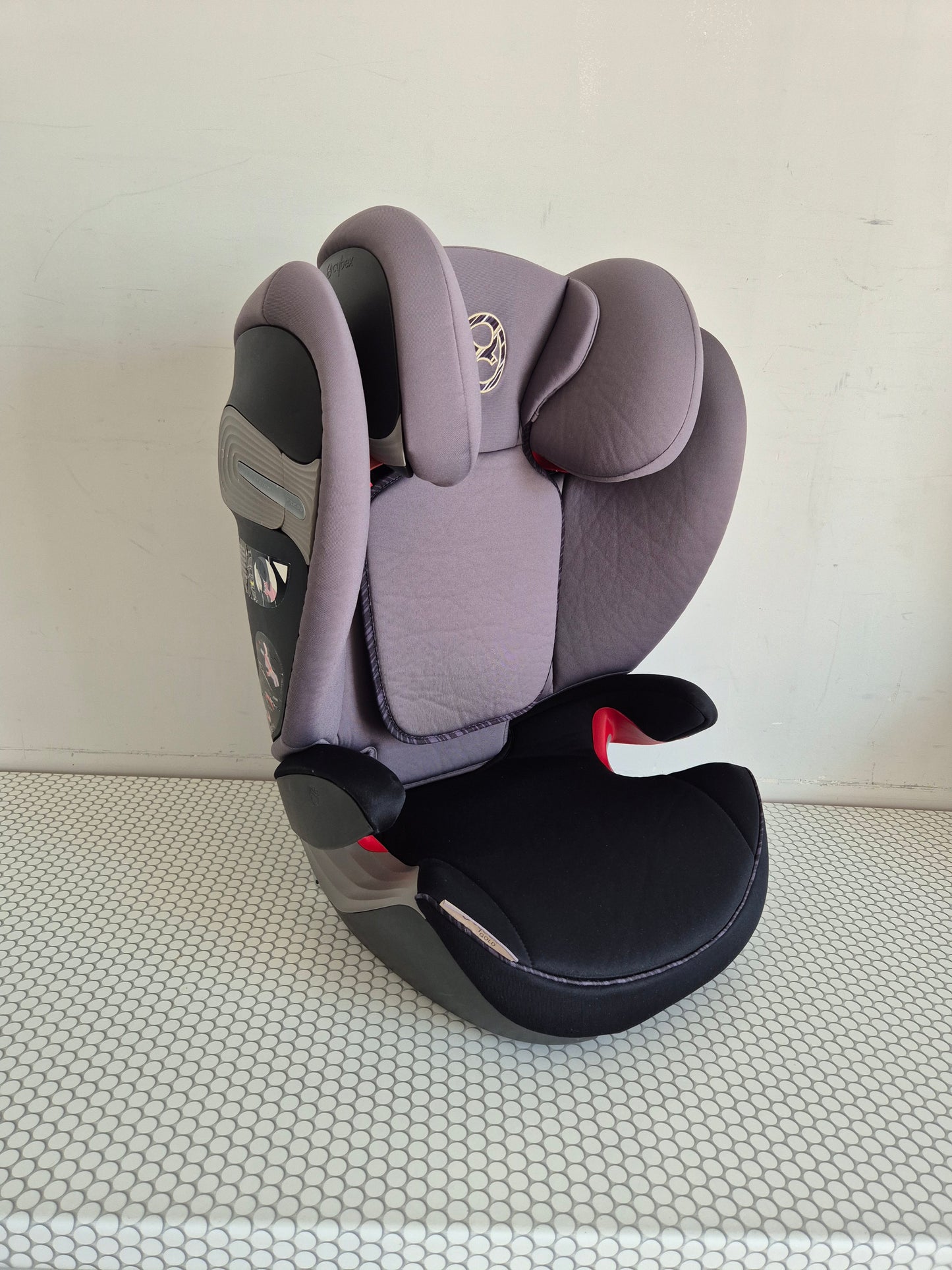 Cybex Solution S-Fix 15-36kg.