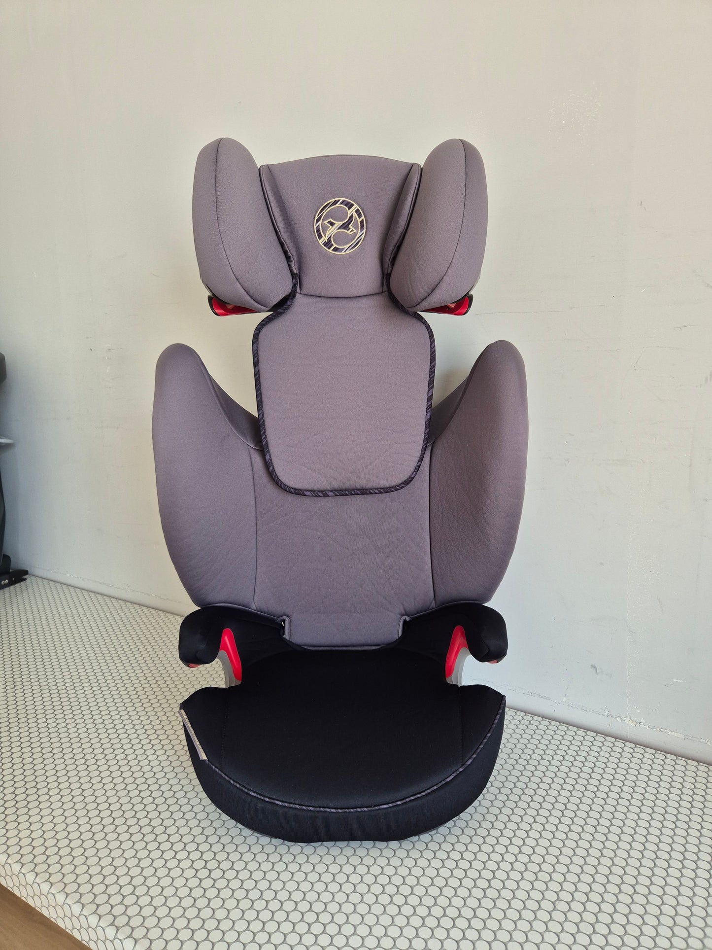 Cybex Solution S-Fix 15-36kg.