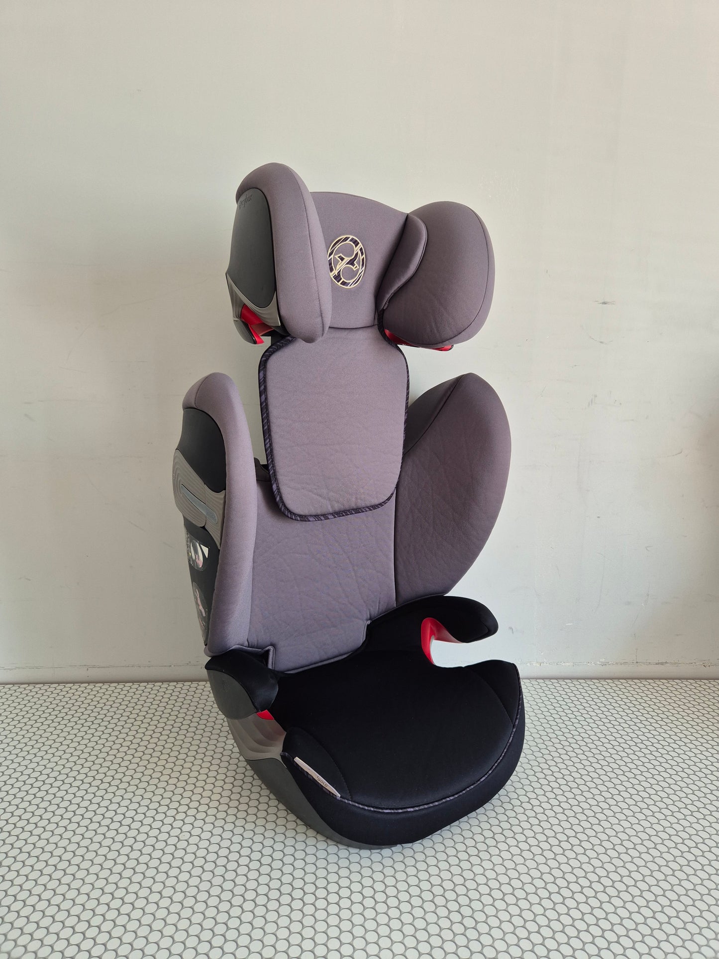 Cybex Solution S-Fix 15-36kg.