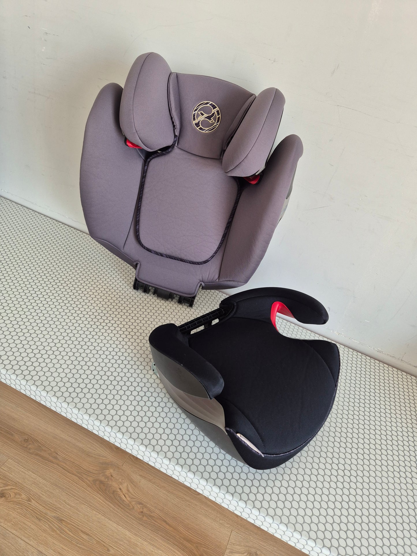 Cybex Solution S-Fix 15-36kg.