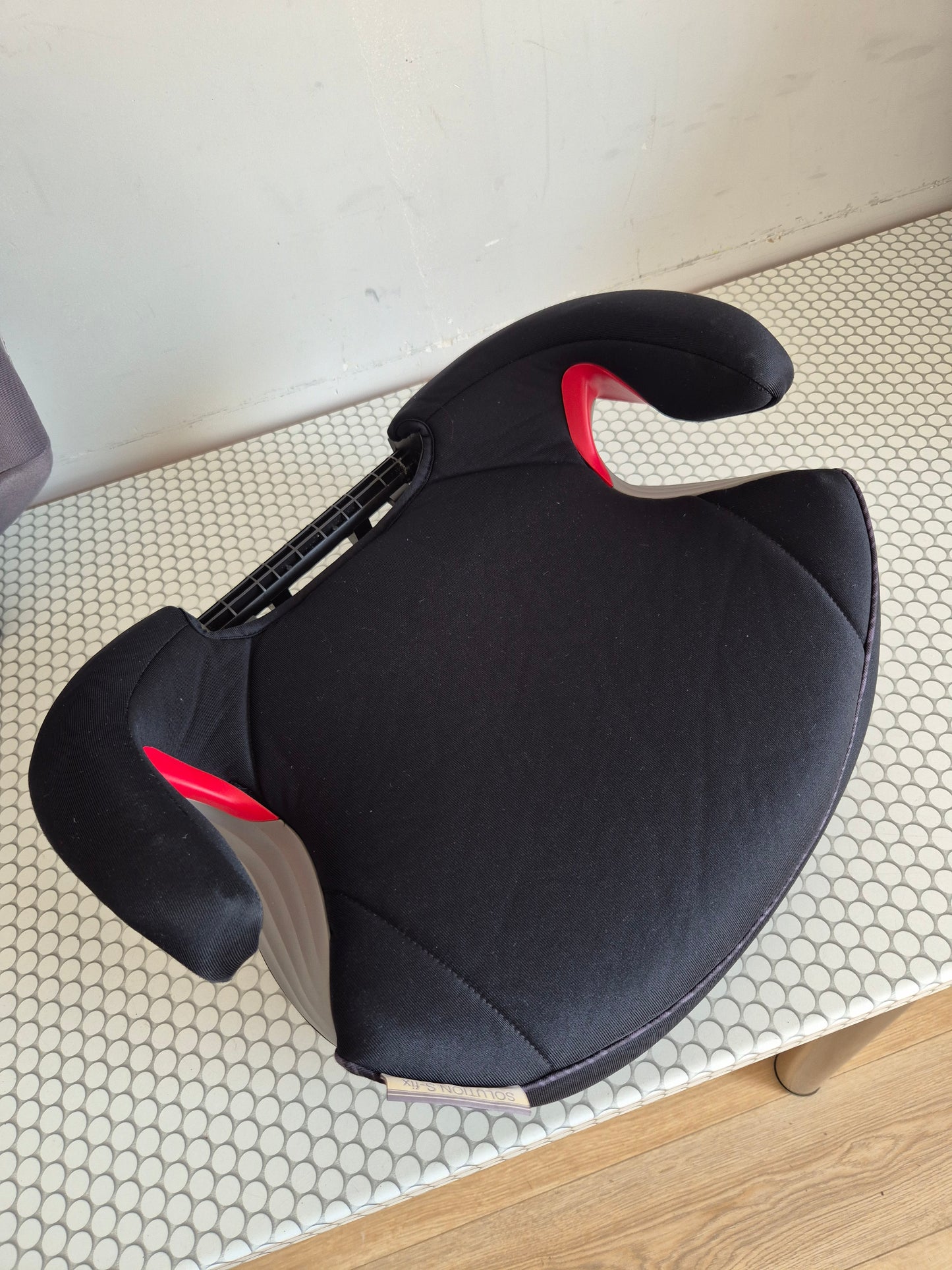 Cybex Solution S-Fix 15-36kg.