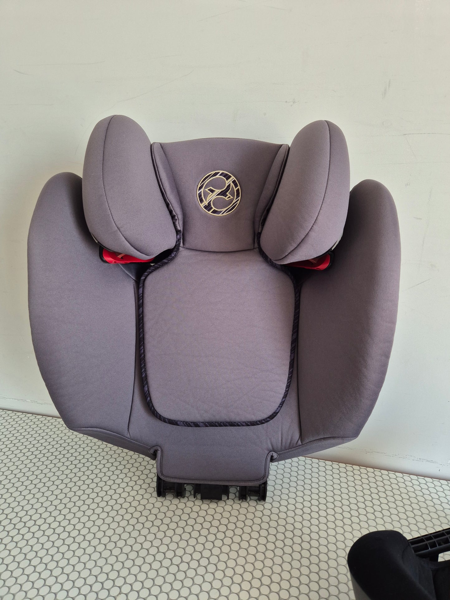 Cybex Solution S-Fix 15-36kg.