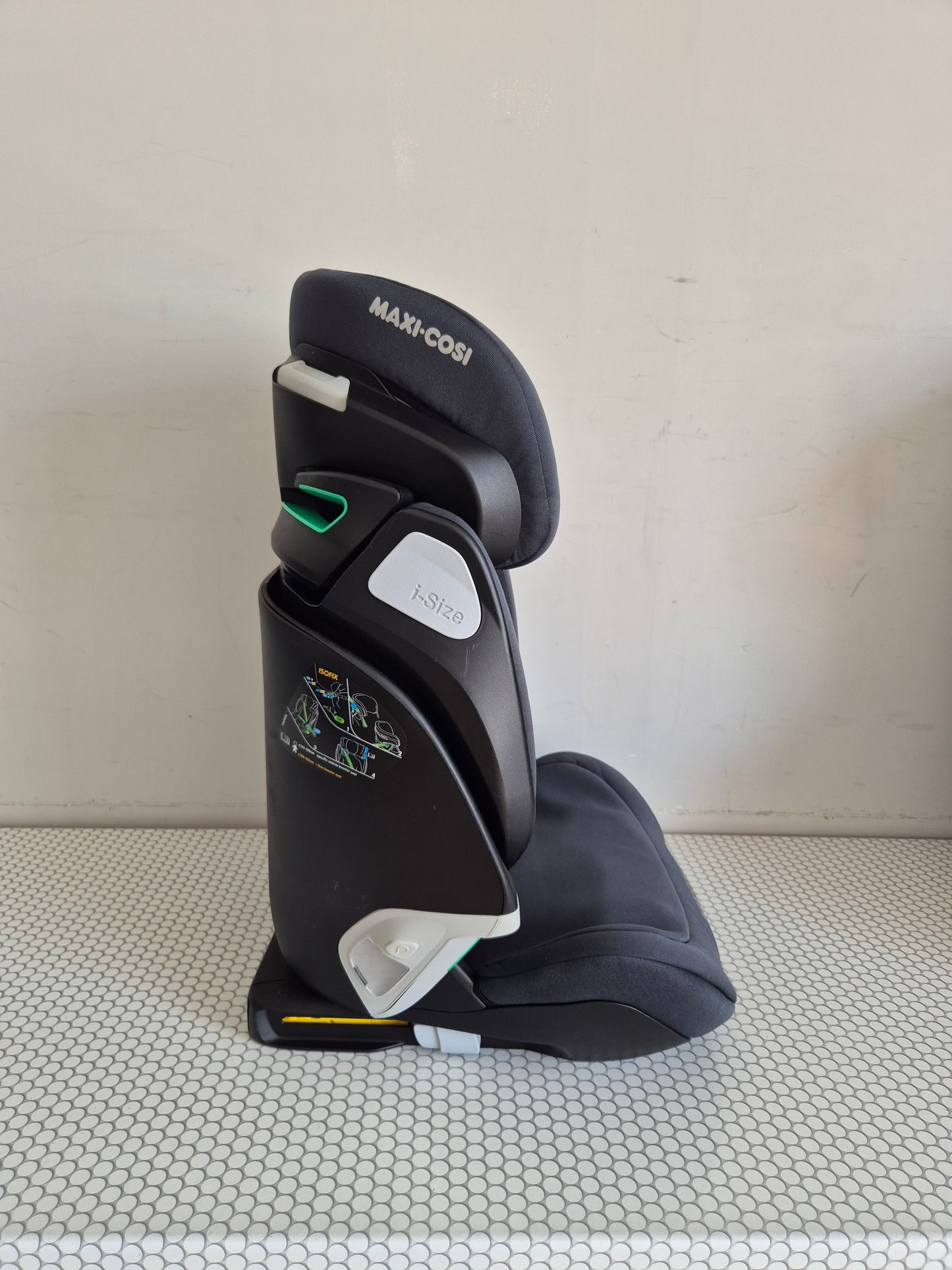 Maxi-Cosi Kore Pro i-Size 15-36kg.