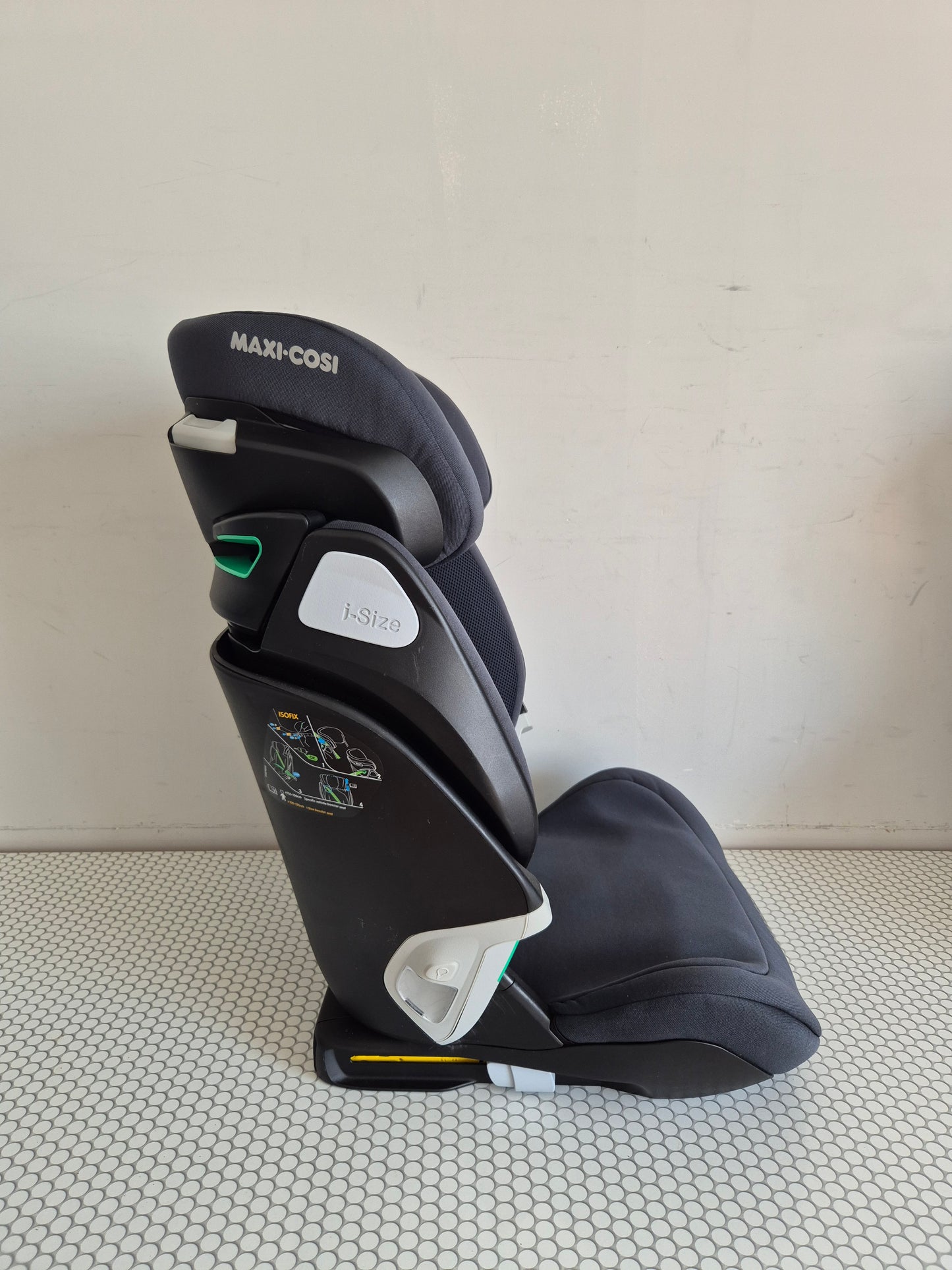 Maxi-Cosi Kore Pro i-Size 15-36kg.