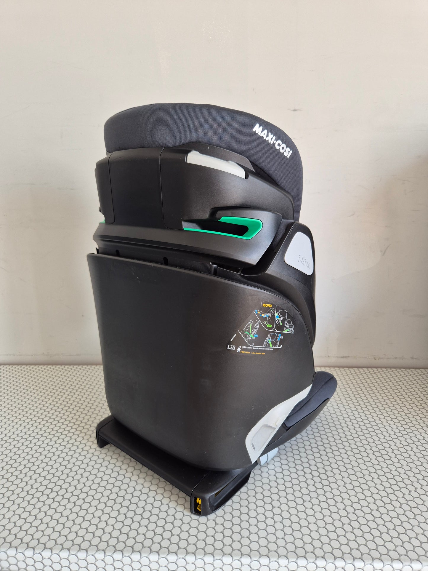 Maxi-Cosi Kore Pro i-Size 15-36kg.