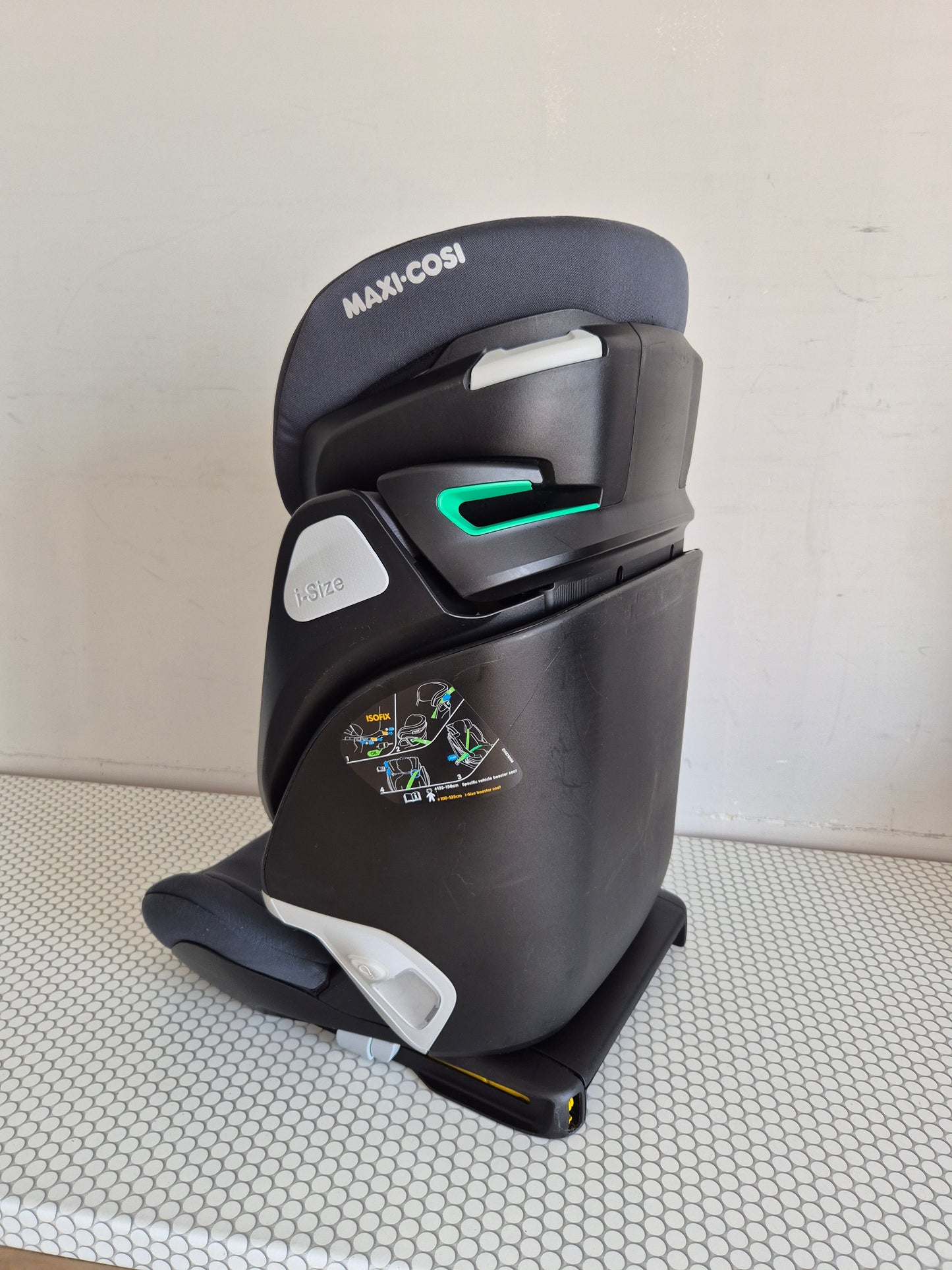 Maxi-Cosi Kore Pro i-Size 15-36kg.