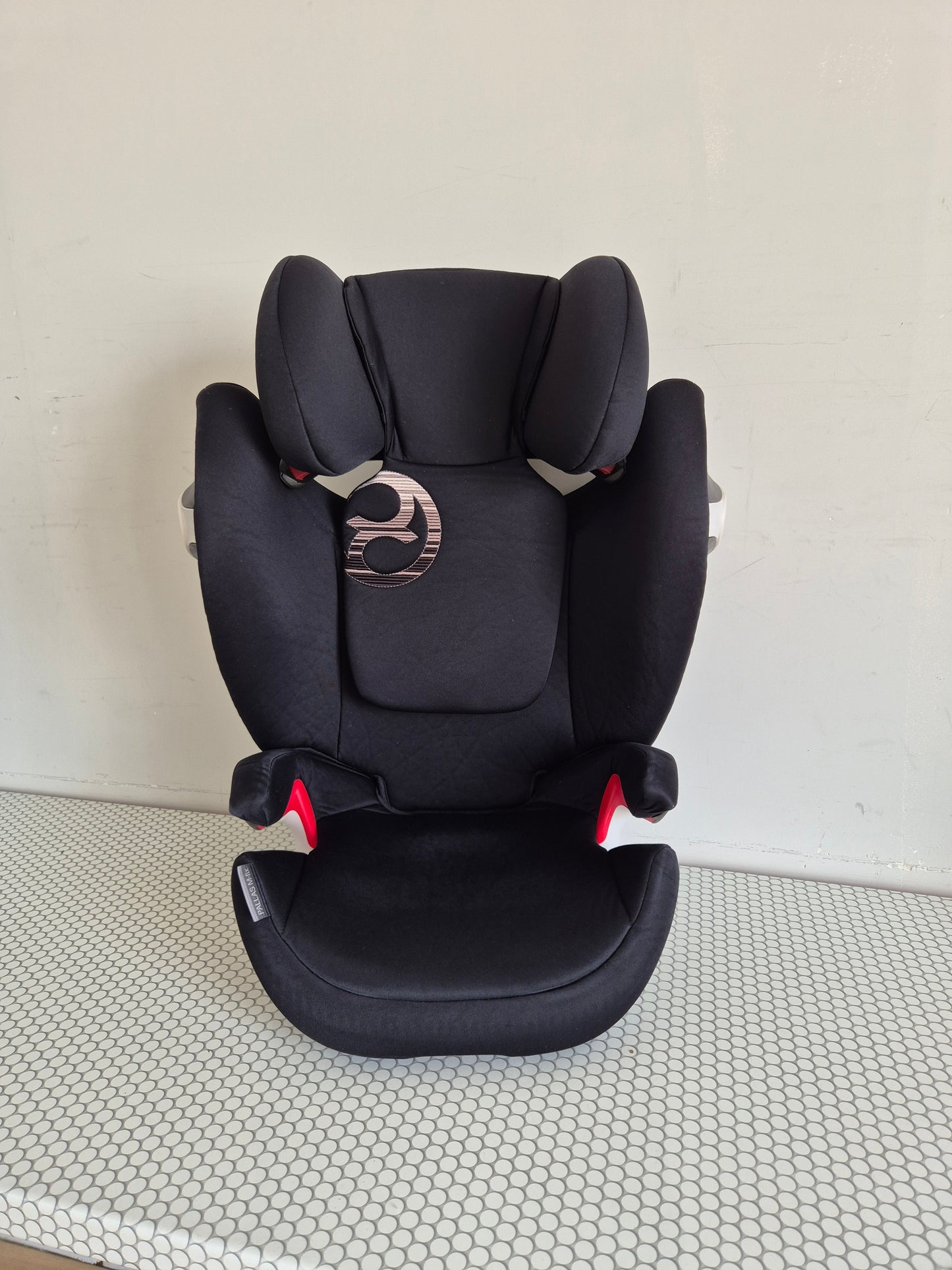 Cybex Solution M-Fix 15-36kg.