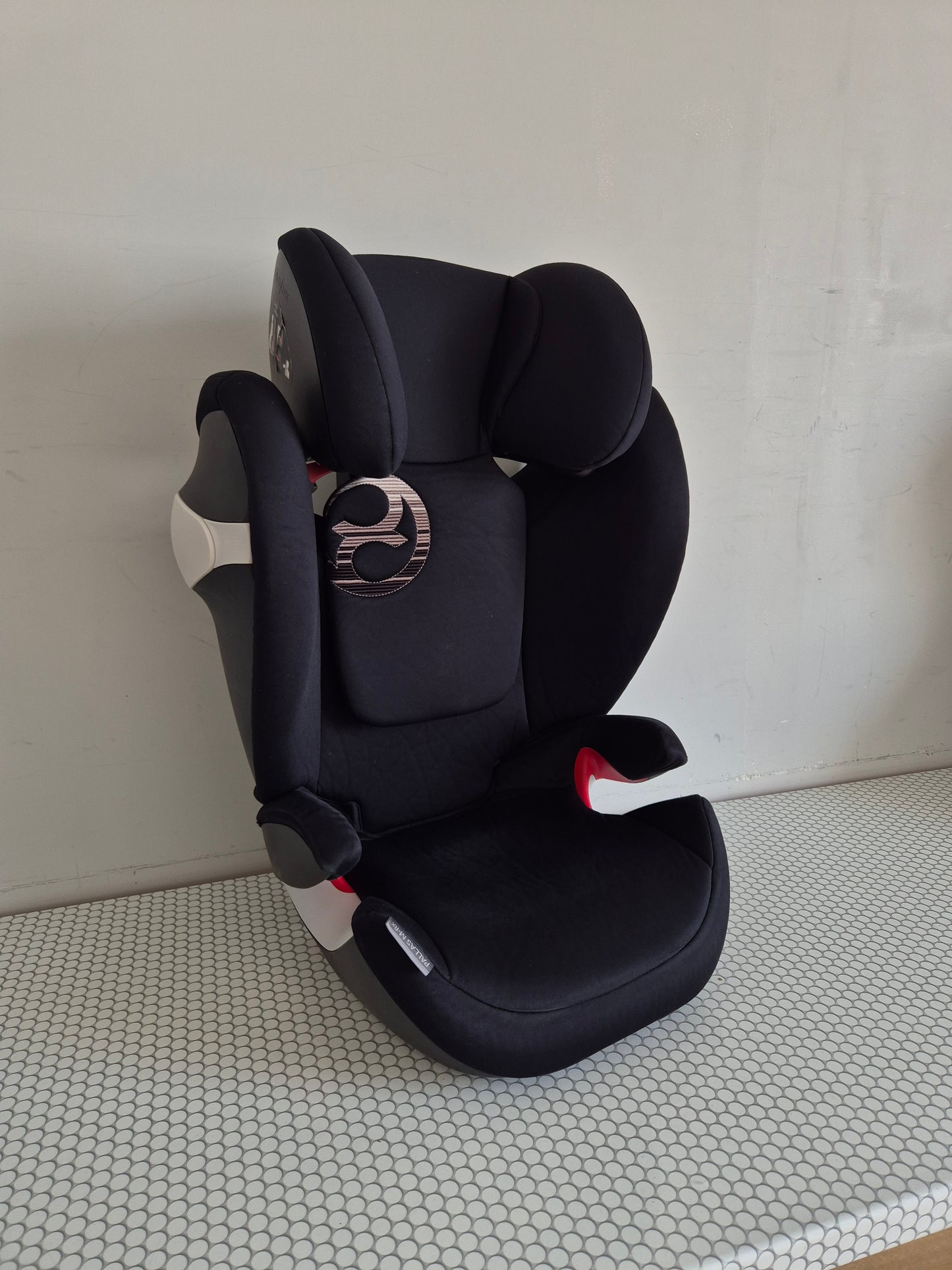 Cybex Solution M-Fix 15-36kg.