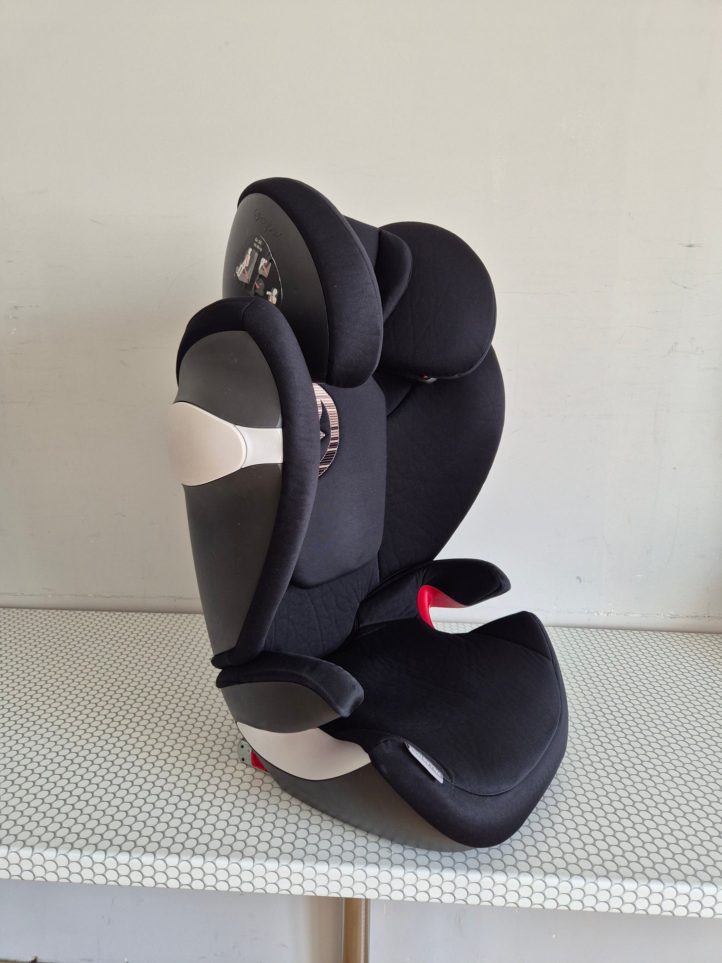 Cybex Solution M-Fix 15-36kg.