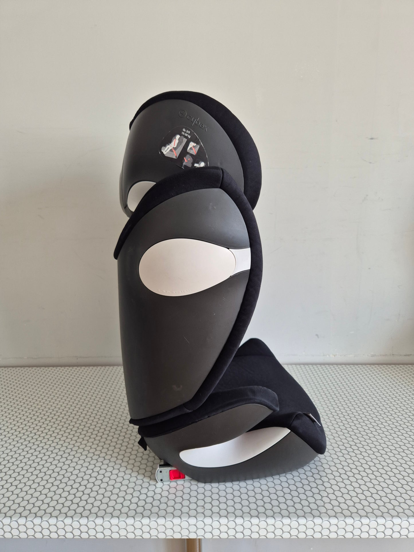 Cybex Solution M-Fix 15-36kg.