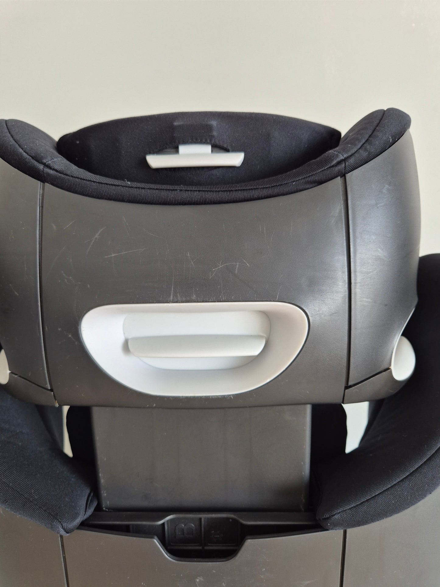 Cybex Solution M-Fix 15-36kg.