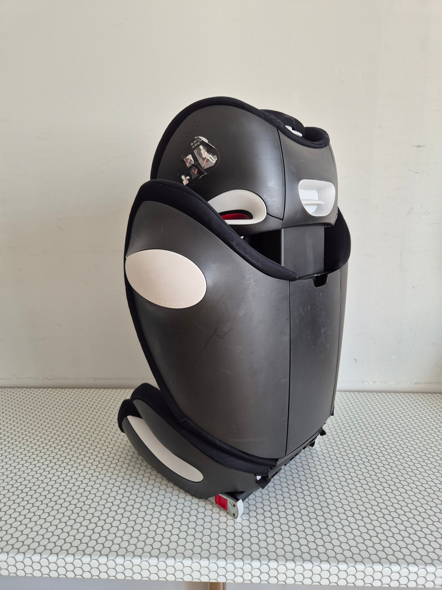 Cybex Solution M-Fix 15-36kg.
