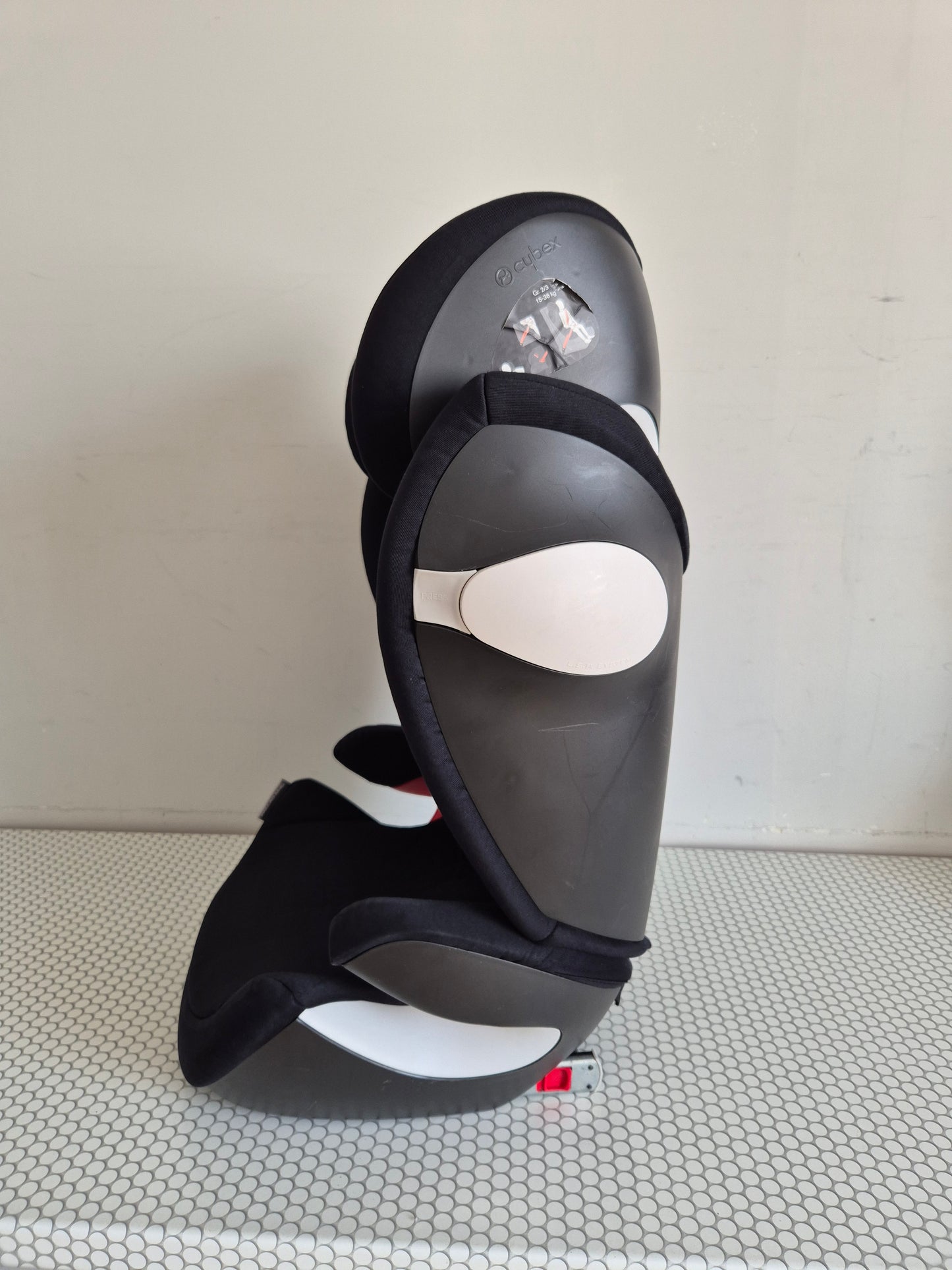 Cybex Solution M-Fix 15-36kg.