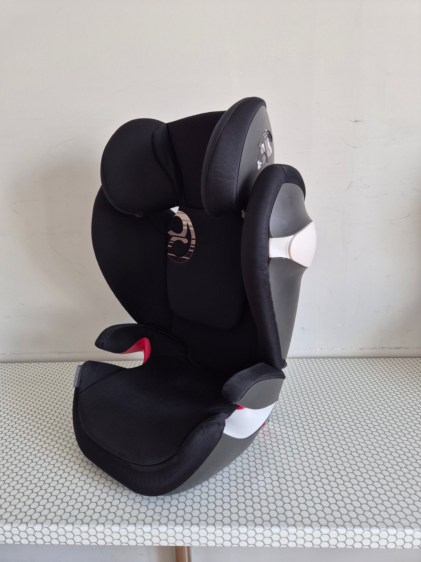 Cybex Solution M-Fix 15-36kg.