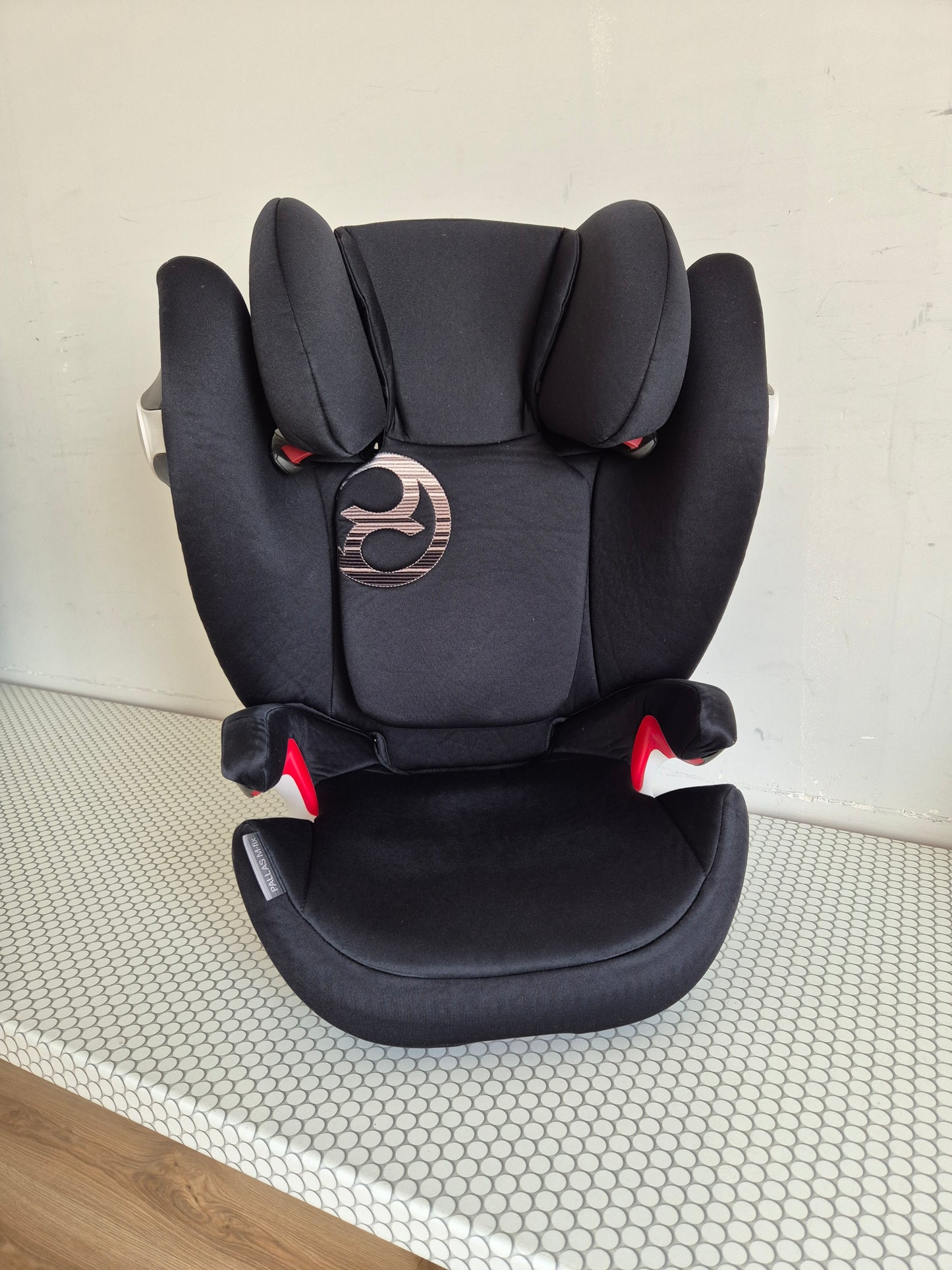 Cybex Solution M-Fix 15-36kg.