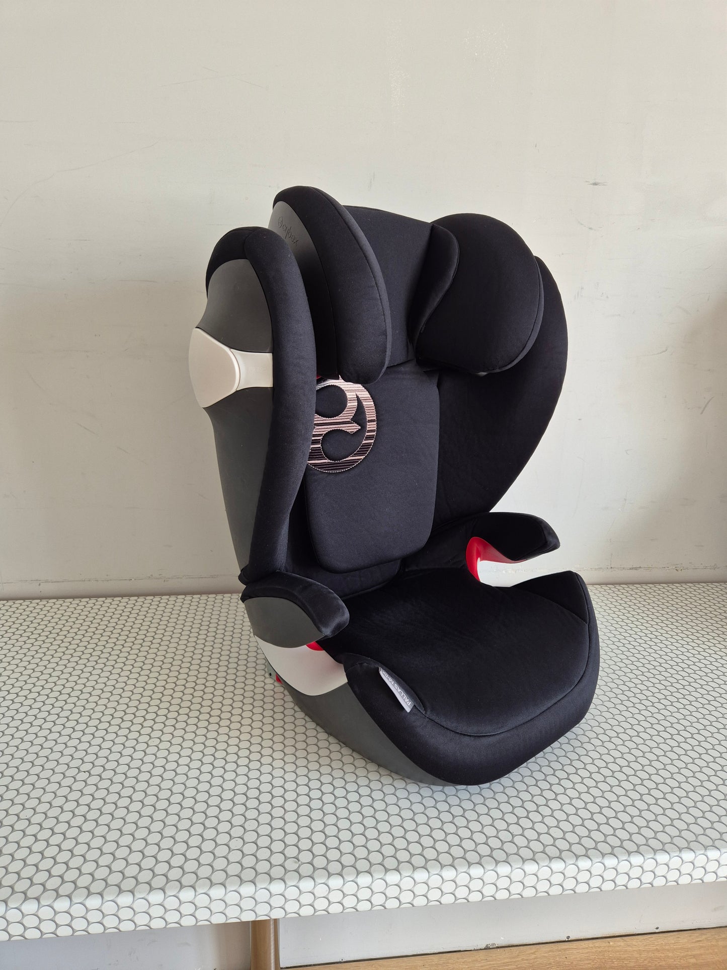 Cybex Solution M-Fix 15-36kg.