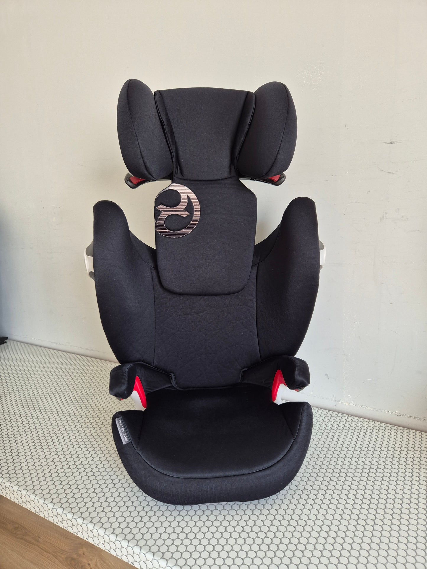 Cybex Solution M-Fix 15-36kg.