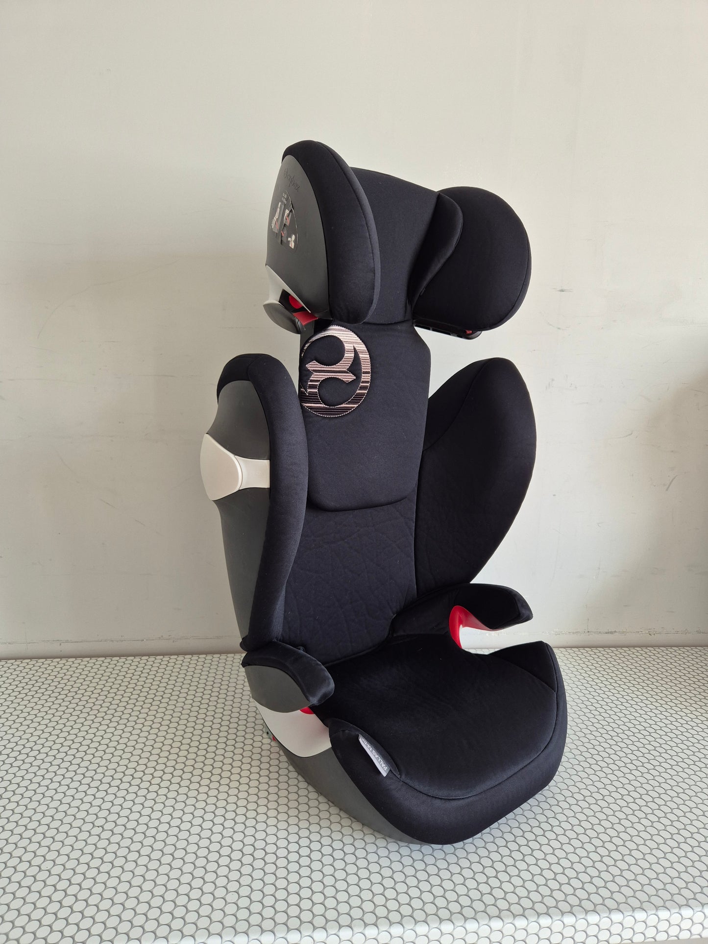 Cybex Solution M-Fix 15-36kg.