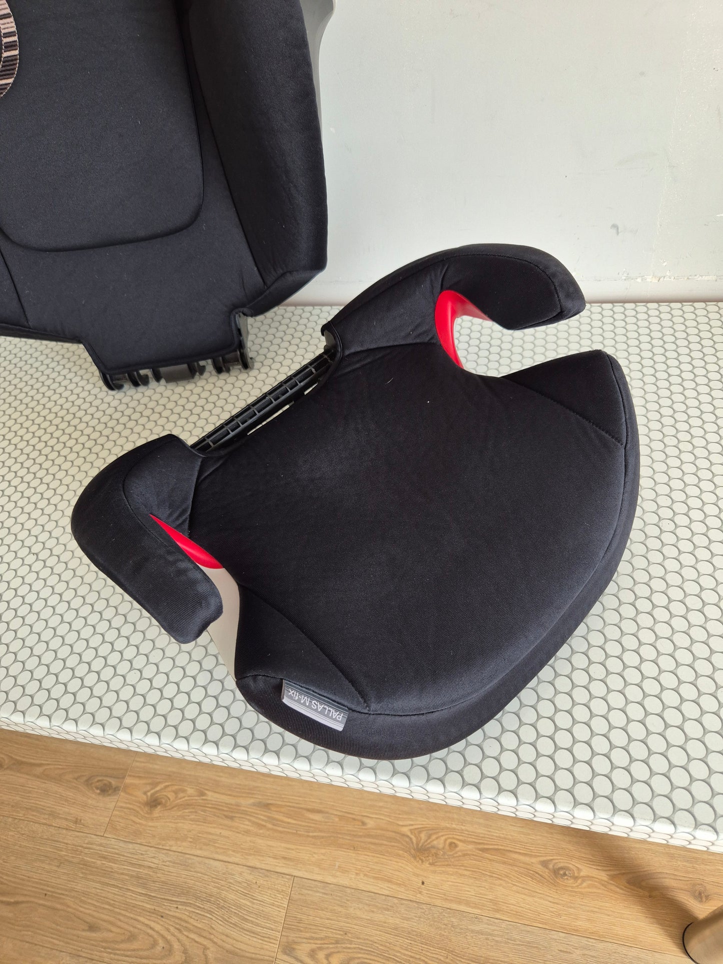 Cybex Solution M-Fix 15-36kg.