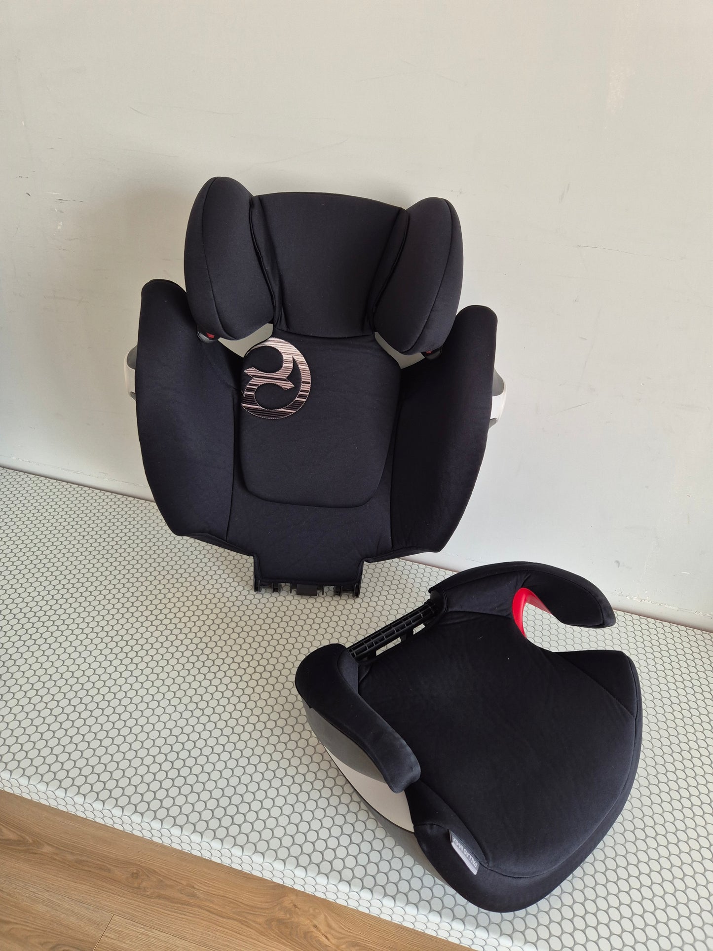 Cybex Solution M-Fix 15-36kg.