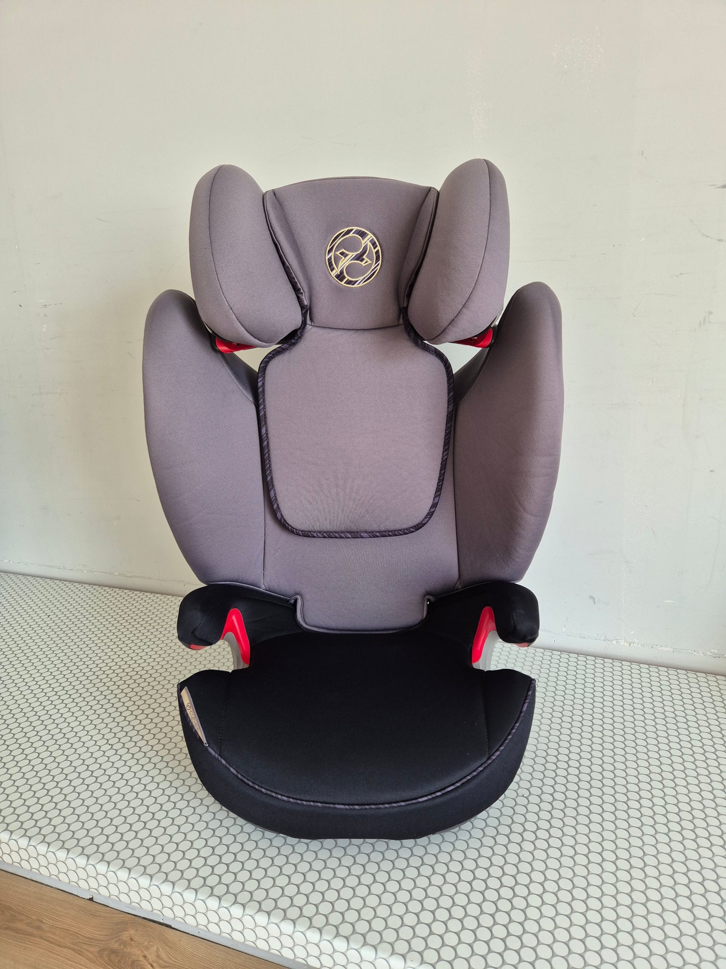 Cybex Solution S-Fix 15-36kg.