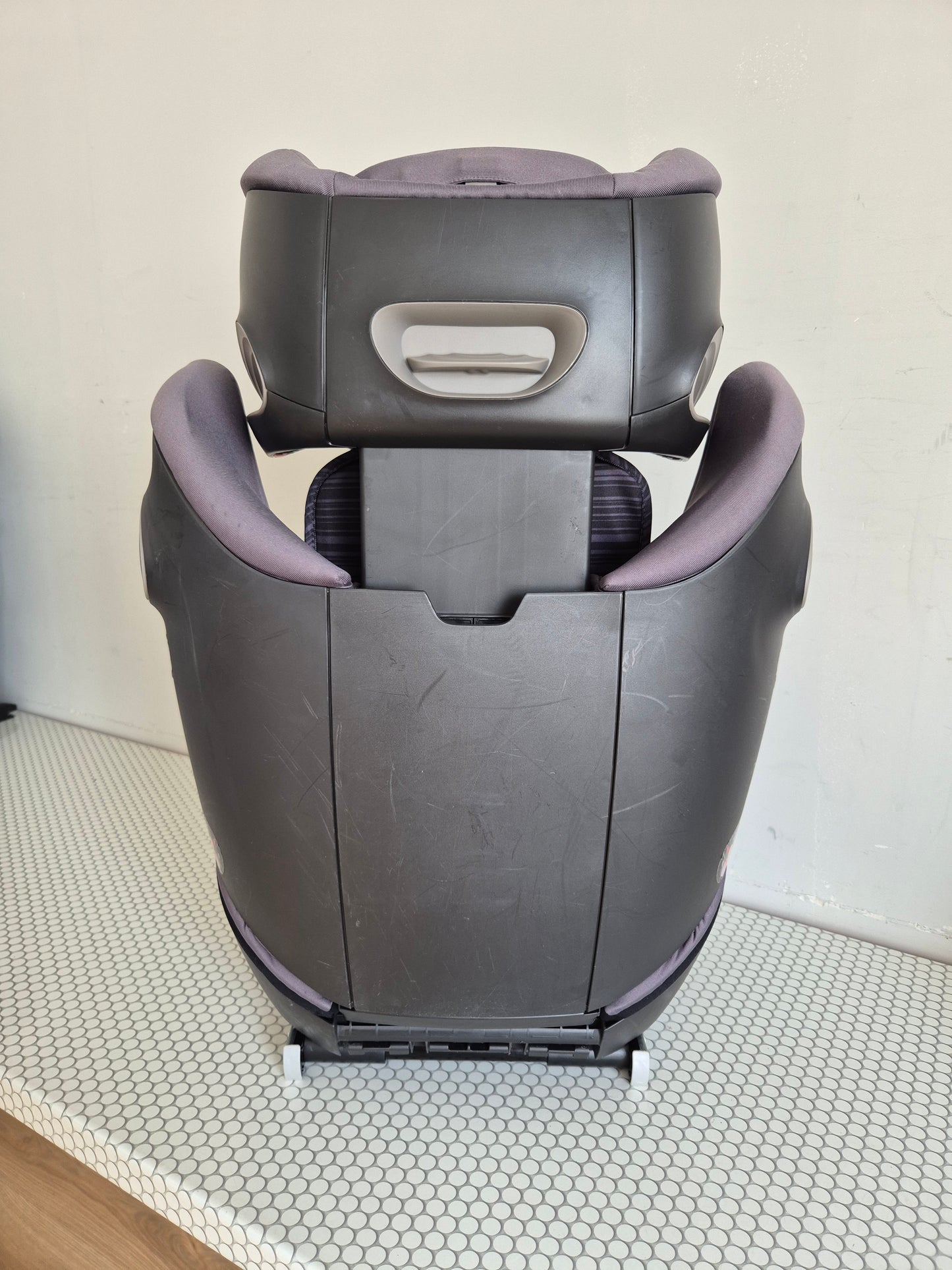Cybex Solution S-Fix 15-36kg.