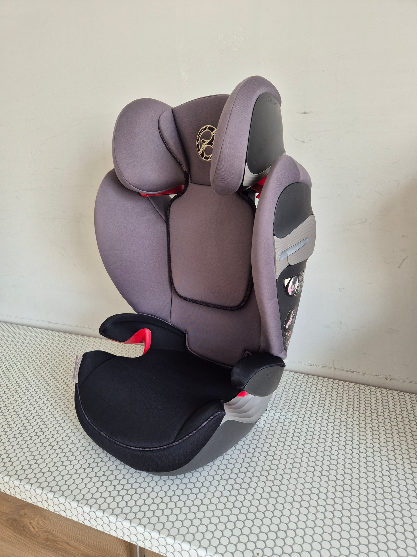 Cybex Solution S-Fix 15-36kg.