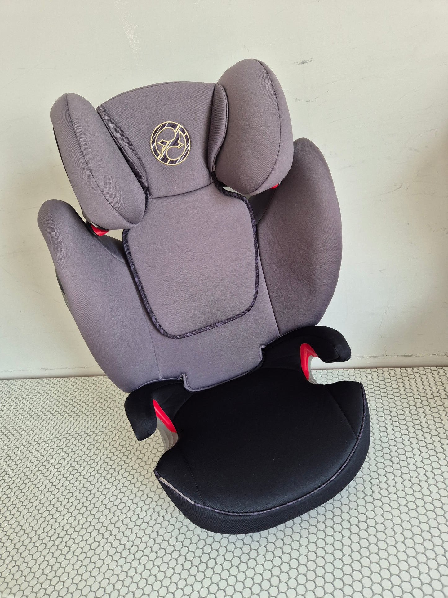 Cybex Solution S-Fix 15-36kg.