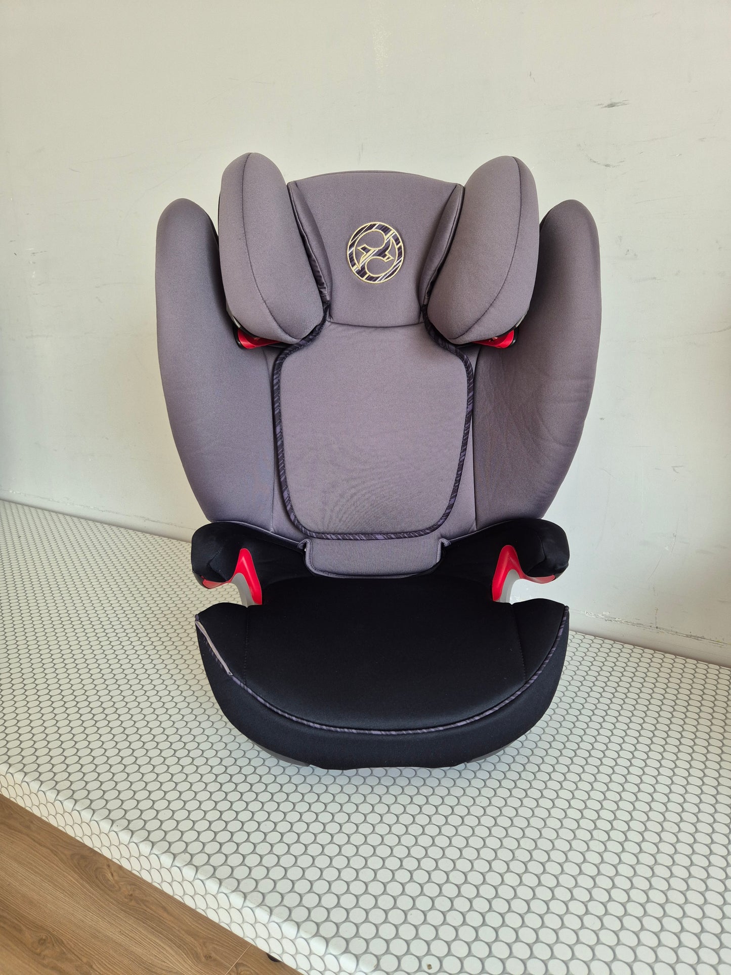 Cybex Solution S-Fix 15-36kg.