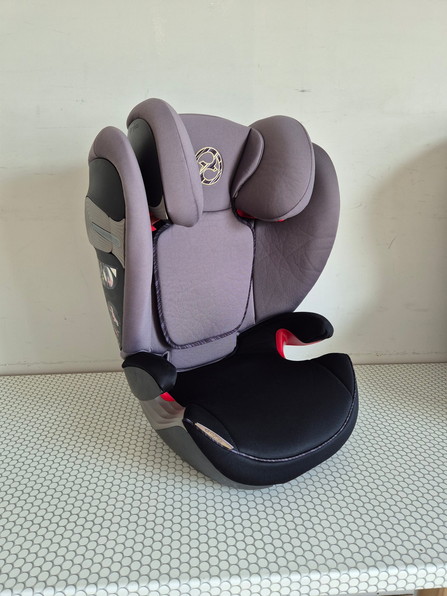 Cybex Solution S-Fix 15-36kg.