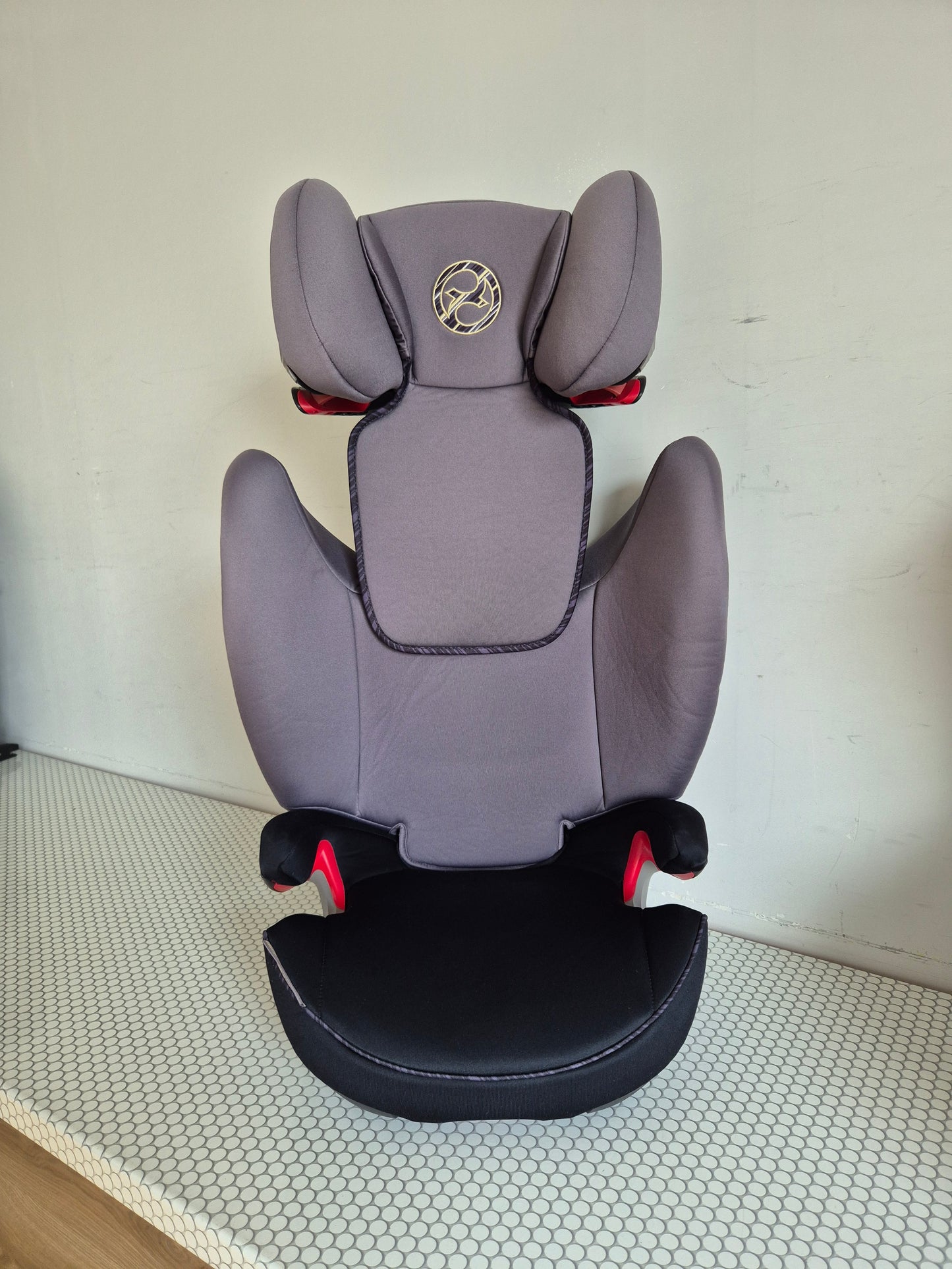 Cybex Solution S-Fix 15-36kg.