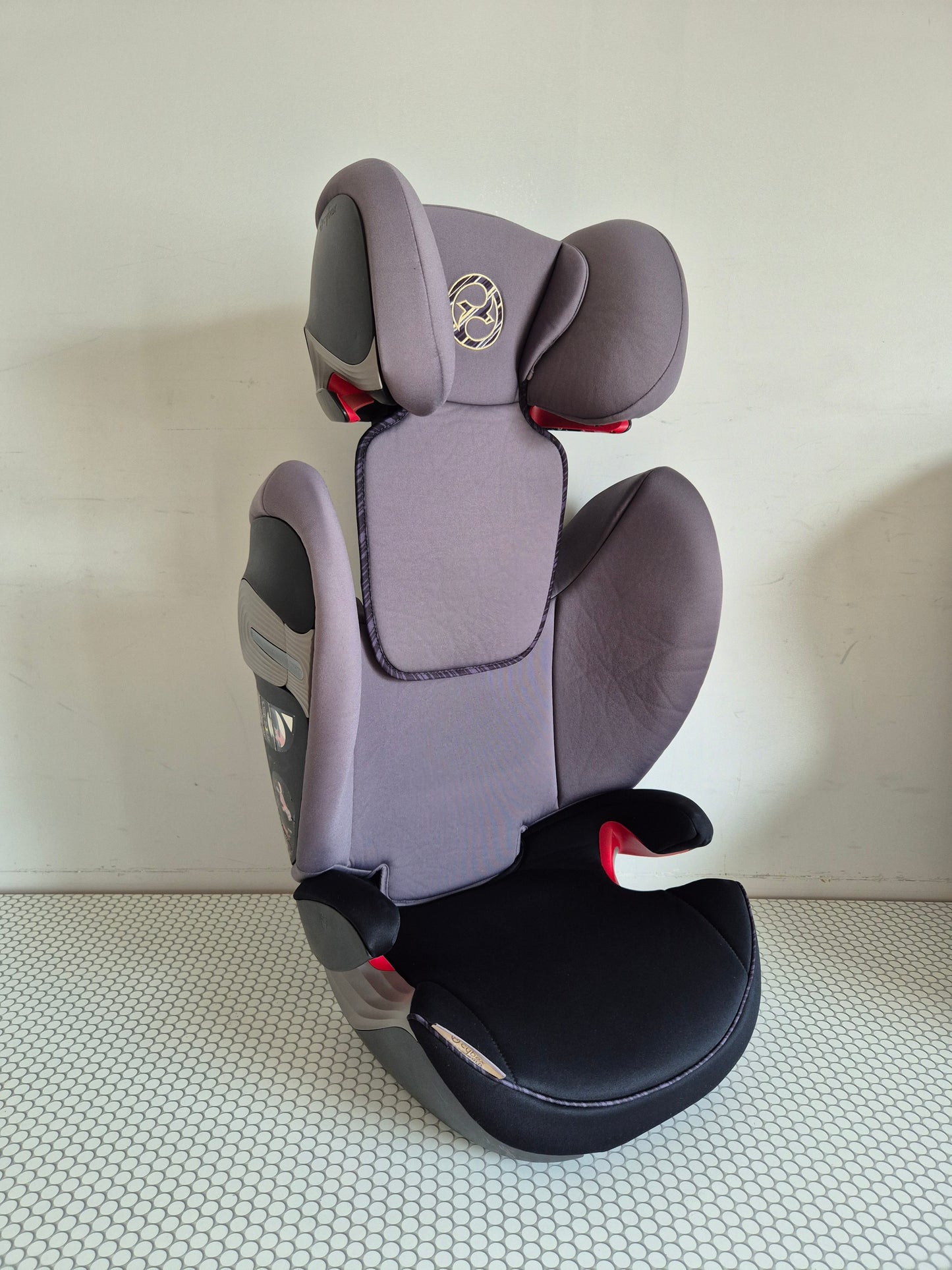 Cybex Solution S-Fix 15-36kg.
