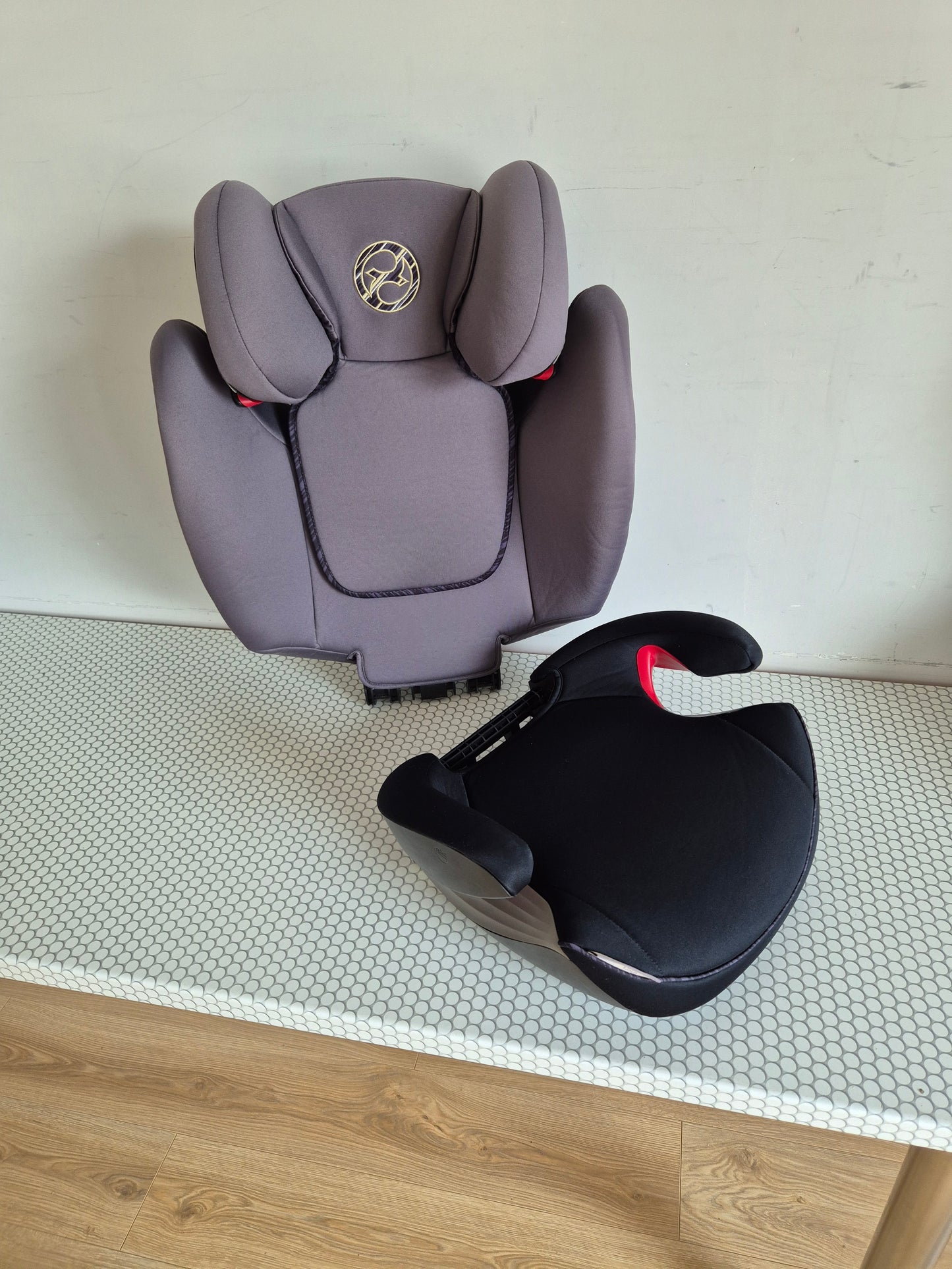 Cybex Solution S-Fix 15-36kg.