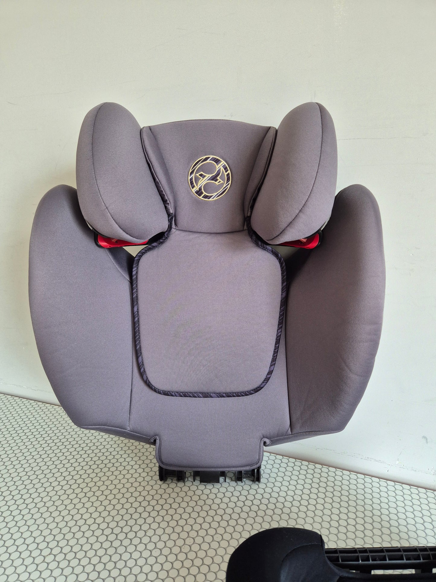 Cybex Solution S-Fix 15-36kg.