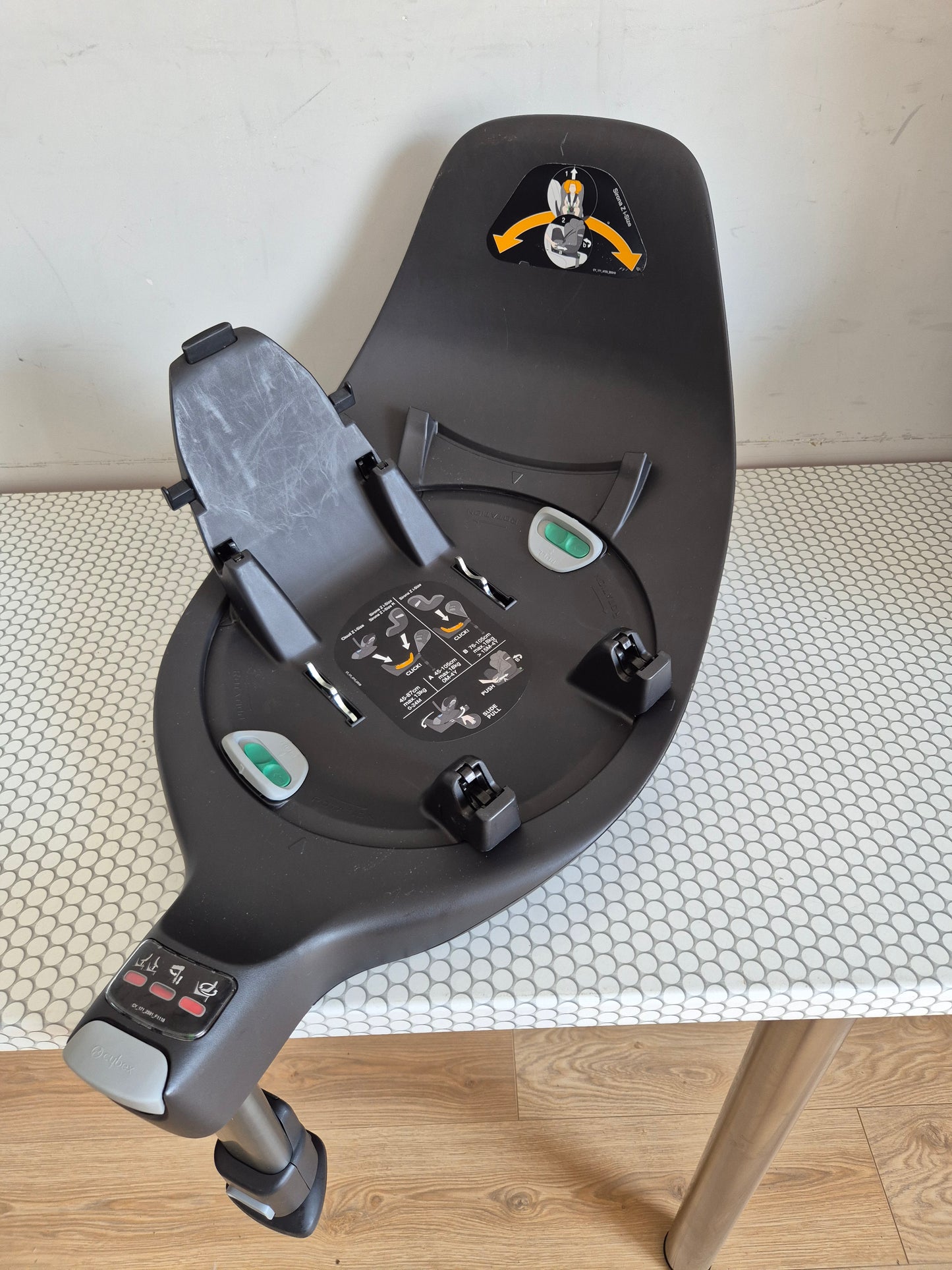 Cybex Base Z IsoFix bazė