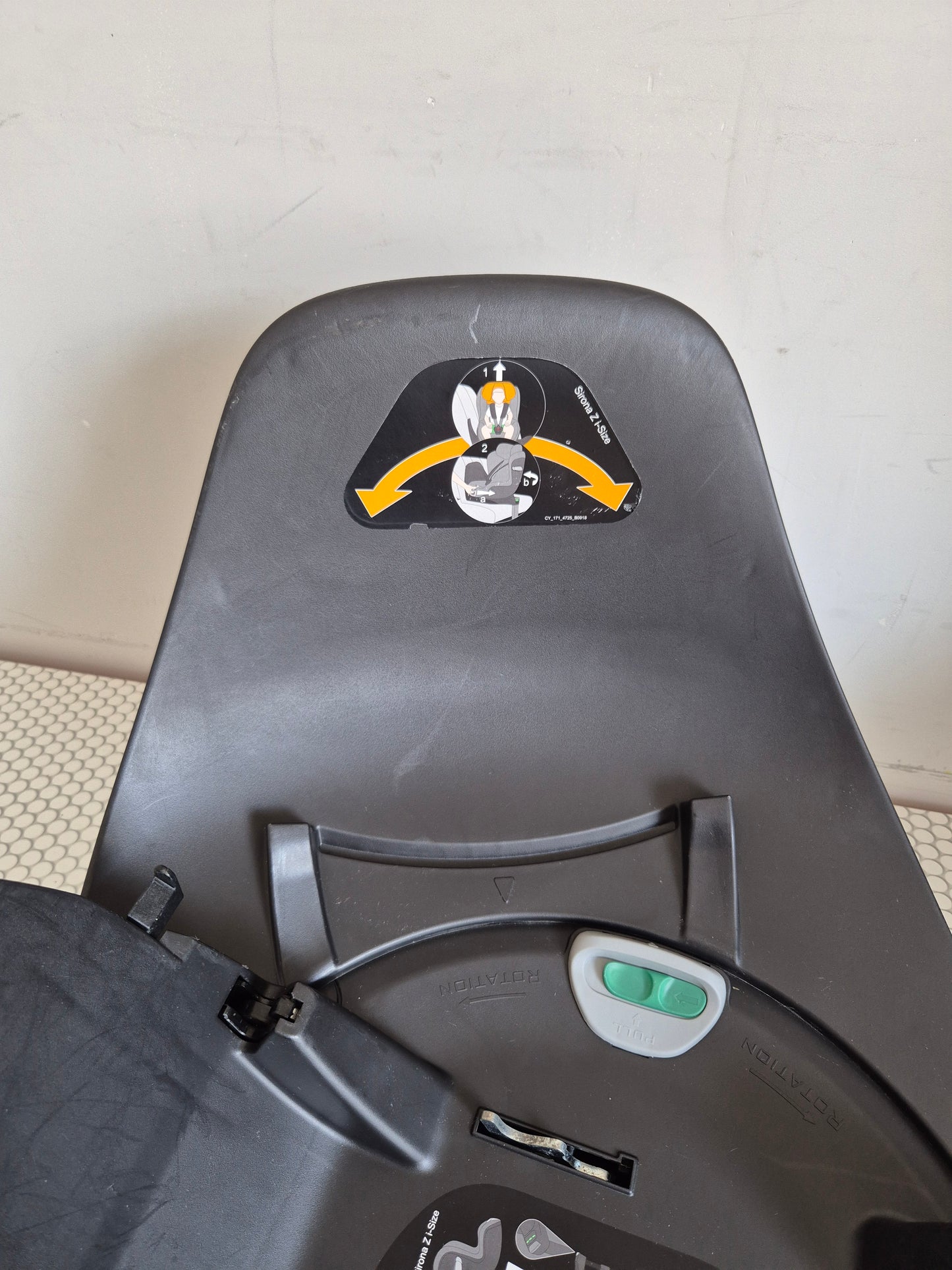 Cybex Base Z IsoFix bazė