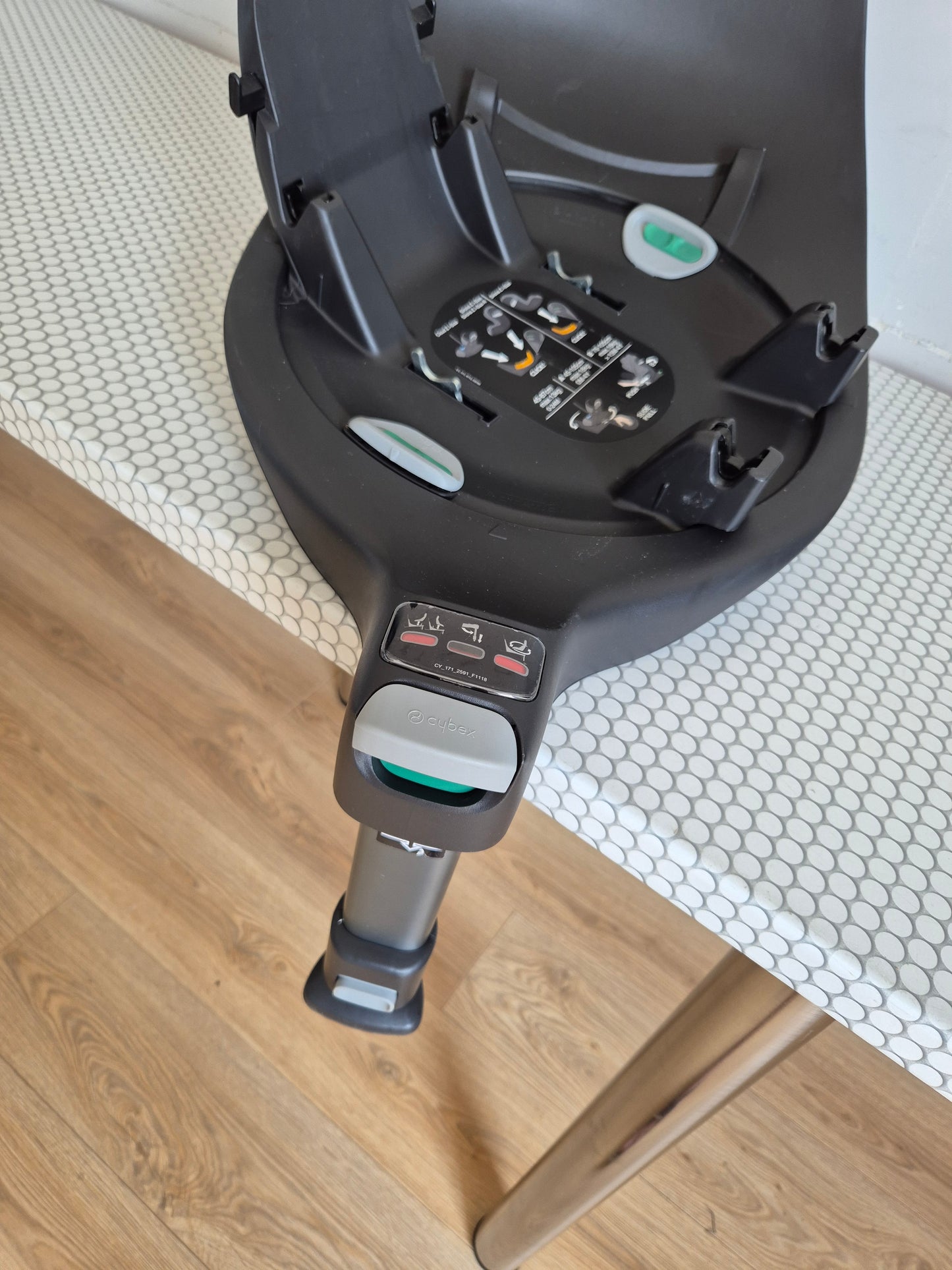 Cybex Base Z IsoFix bazė